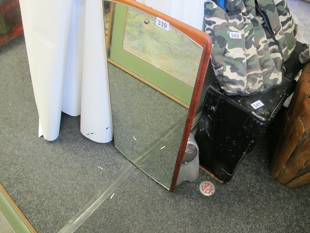 Lot 339: A Mid-20th Century G Plan Contemporary Polished Wood...
