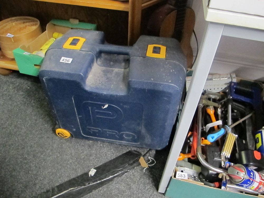 Lot 456: A Modern P PRO Original Molded Power pro...