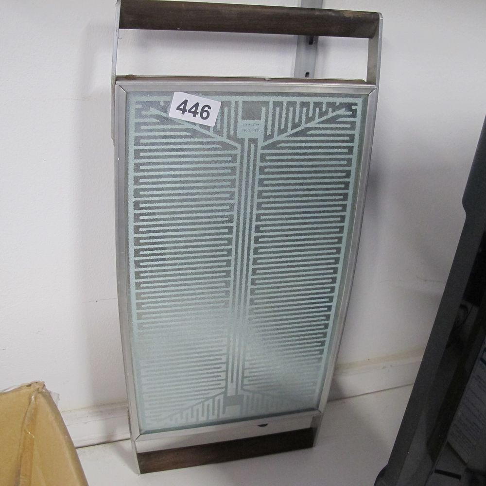Lot 446: Mid-Century Modern Salton Hotray Electric Automatic Food Warmer,...