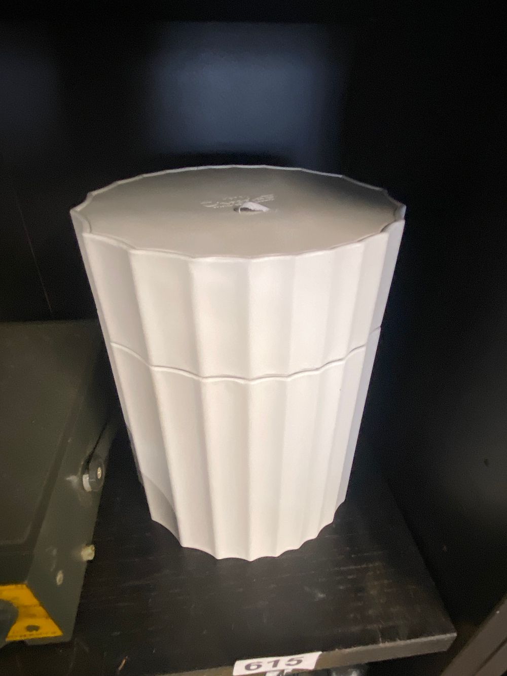 Lot 615: A Hotel Chocolat Modern Geometric Presentation Box