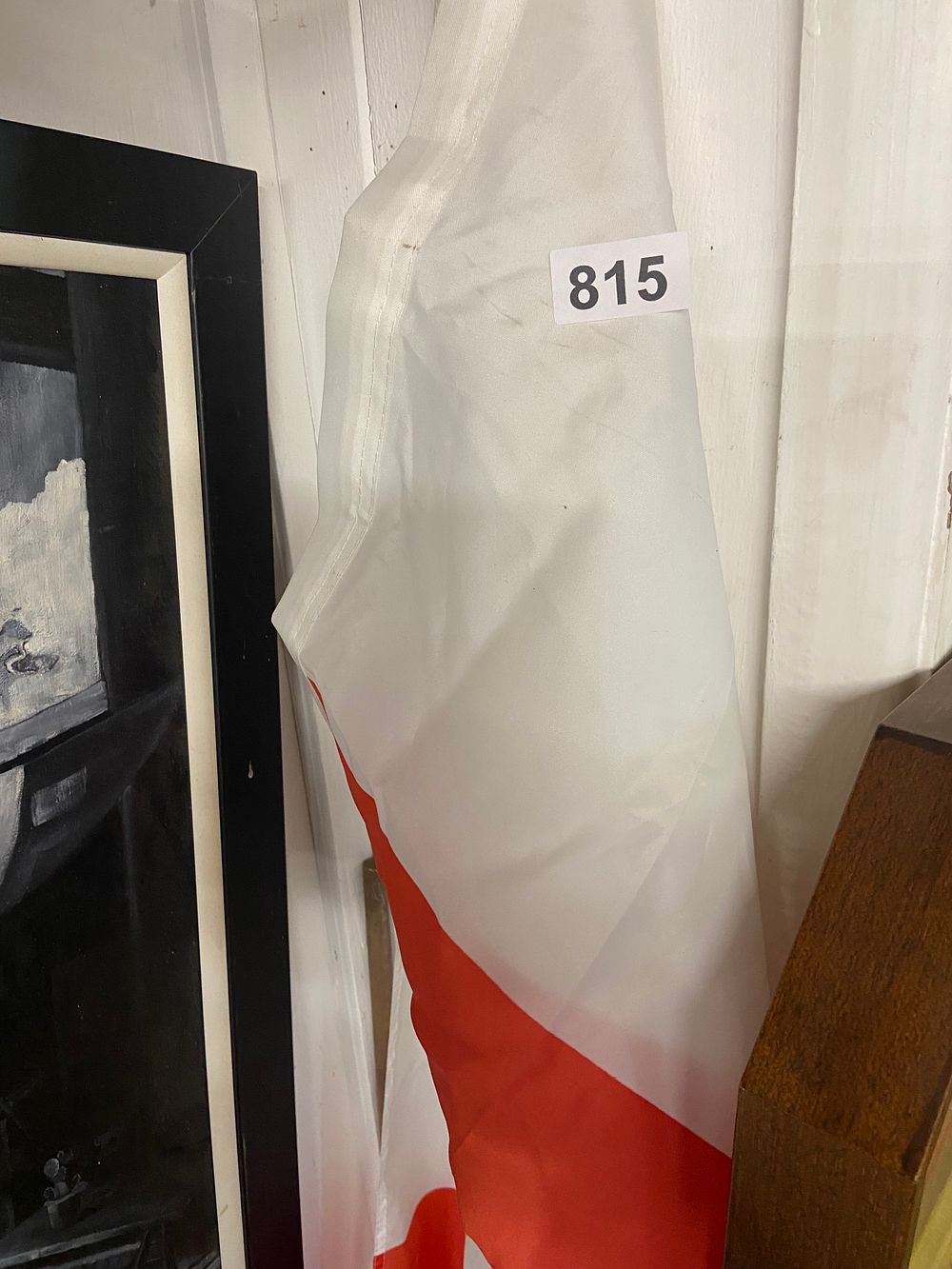 Lot 815: Canadian National Flag