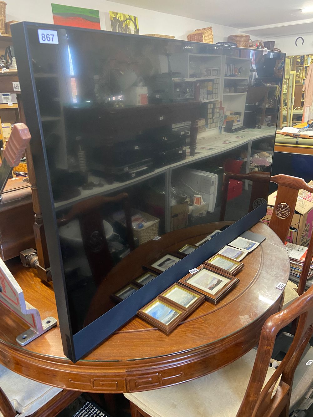 Lot 867: LG 86” Class UR7800 Series LED 4K UHD...
