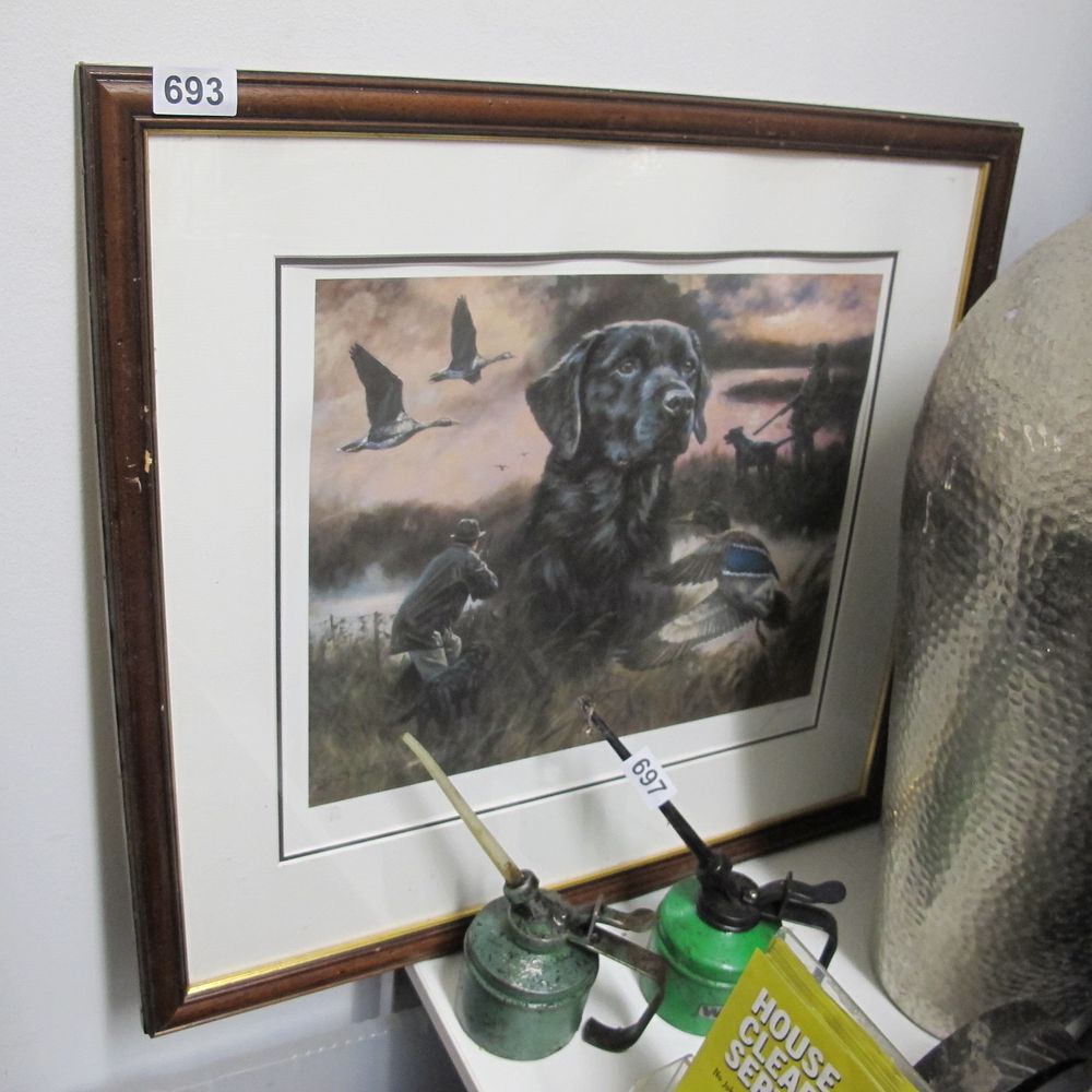 Lot 693: en