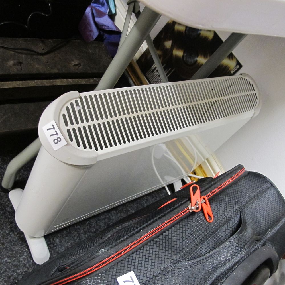 Lot 778: Vornado TRANSOM Window Air Circulator Fan