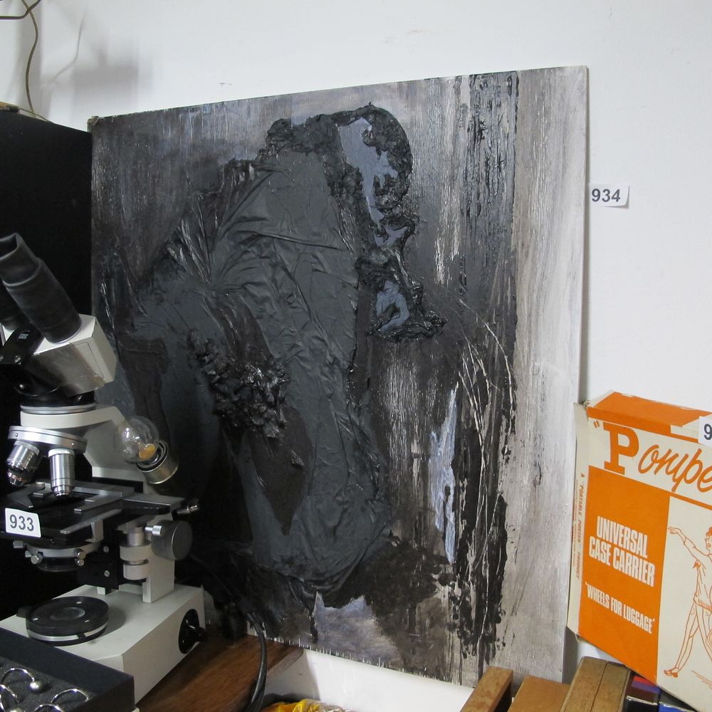 Lot 934: Zsolt Berszán - Untitled