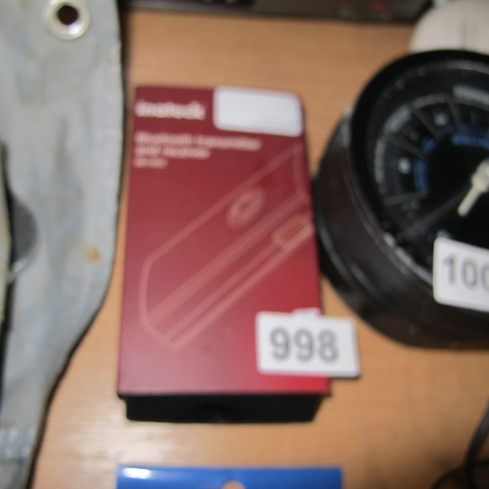 Lot 998: Inateck Bluetooth Soundbar BP2003, New in Box