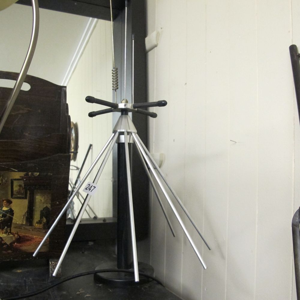 Lot 247: Moonraker SkyScan Desktop Scanner Antenna, Late 20th Century