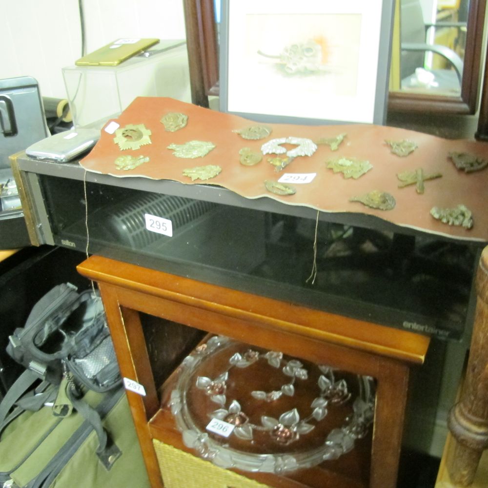 Lot 295: Salton Entertainer Warming Tray