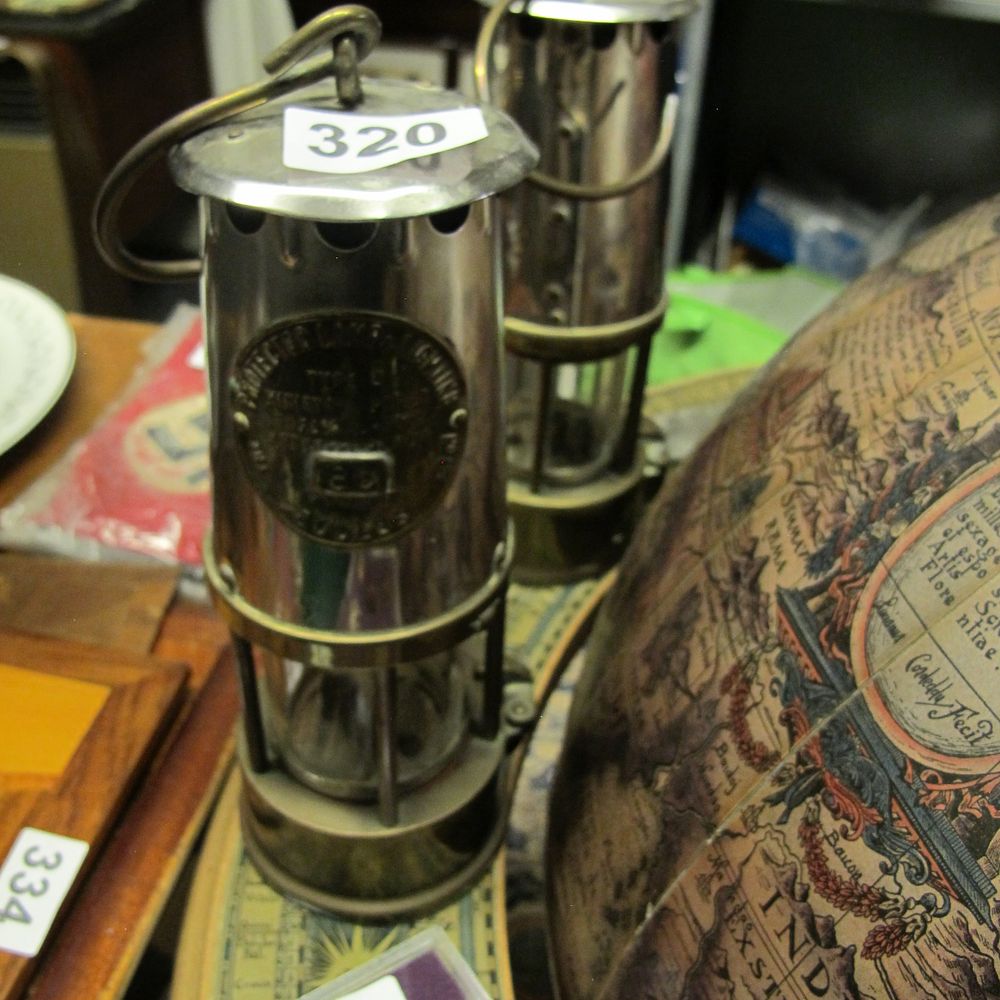 Lot 320: Protector Lamp and Lighting Co. Ltd, Type 6...