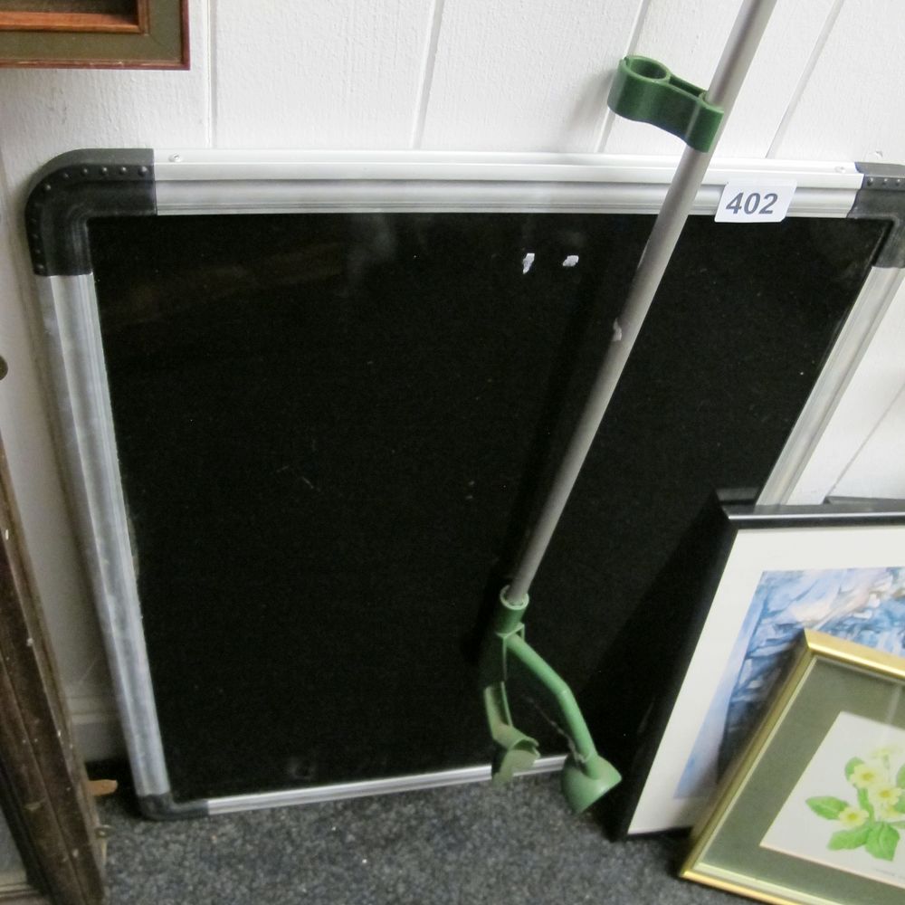 Lot 402:  a Display Board 