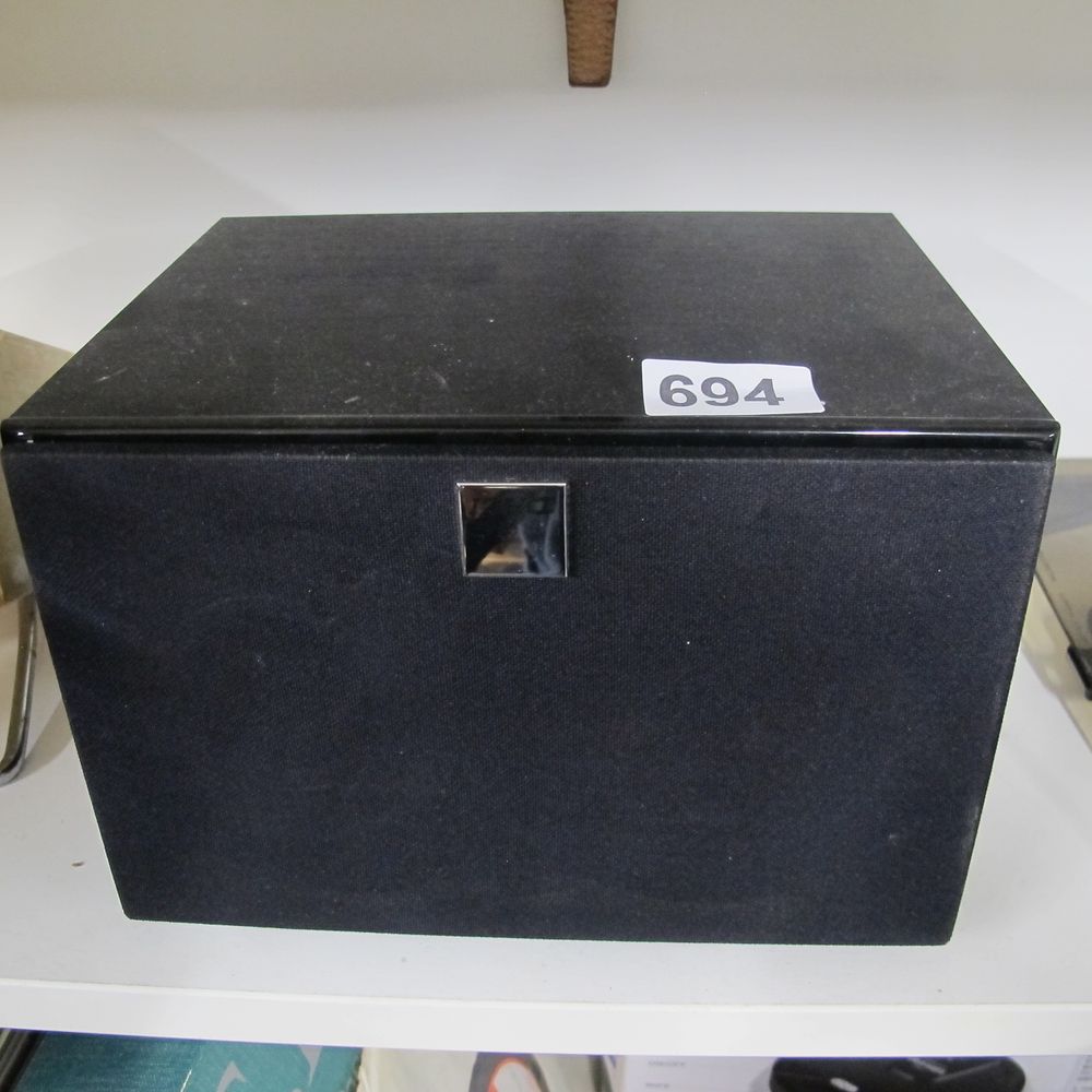 Lot 694: REL Acoustics Subwoofer, 1000W