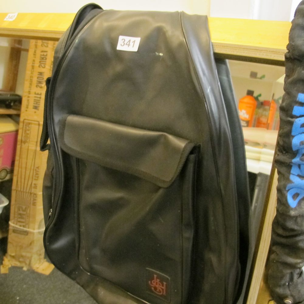 Lot 341: Anchor Audio MegaVox Pro Soft Nylon Cover