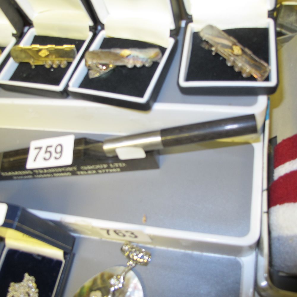 Lot 759: Edwards Transport Group Ltd Corporate Memorabilia letter opener