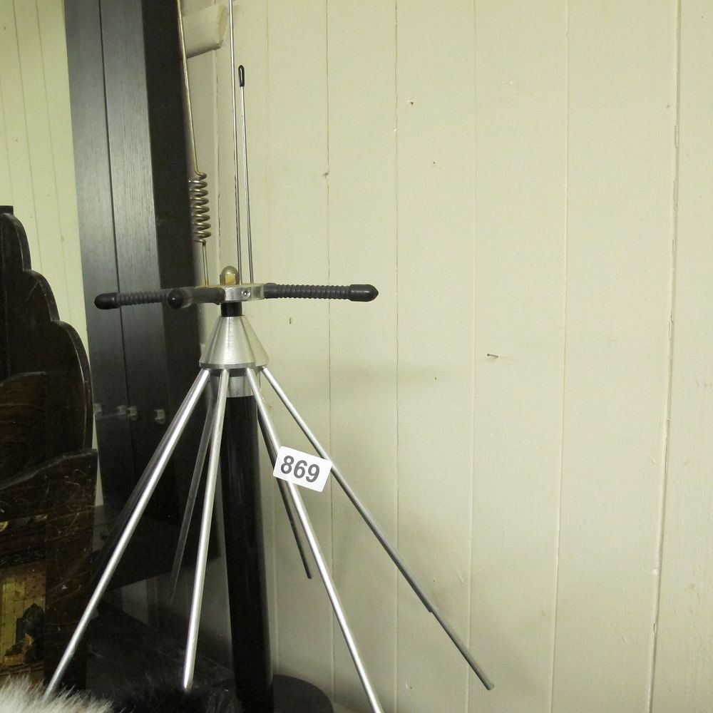 Lot 869: Moonraker SkyScan Desktop CB/Radio HAM Scanner Antenna