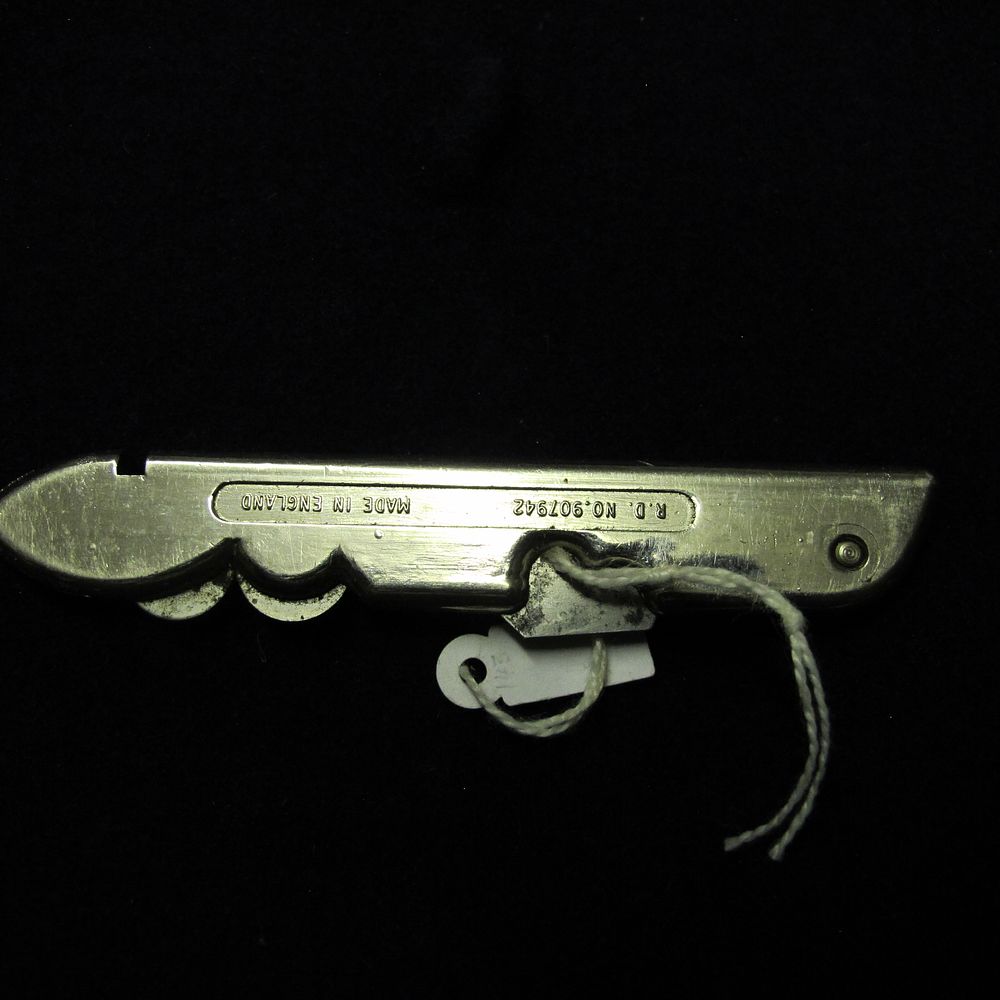Lot 183: A Vintage Clemac Combination Multi-Tool
