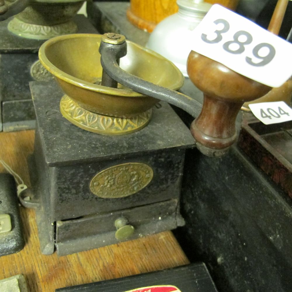 Lot 389: A Victorian Archibald Kenrick & Sons cast iron...