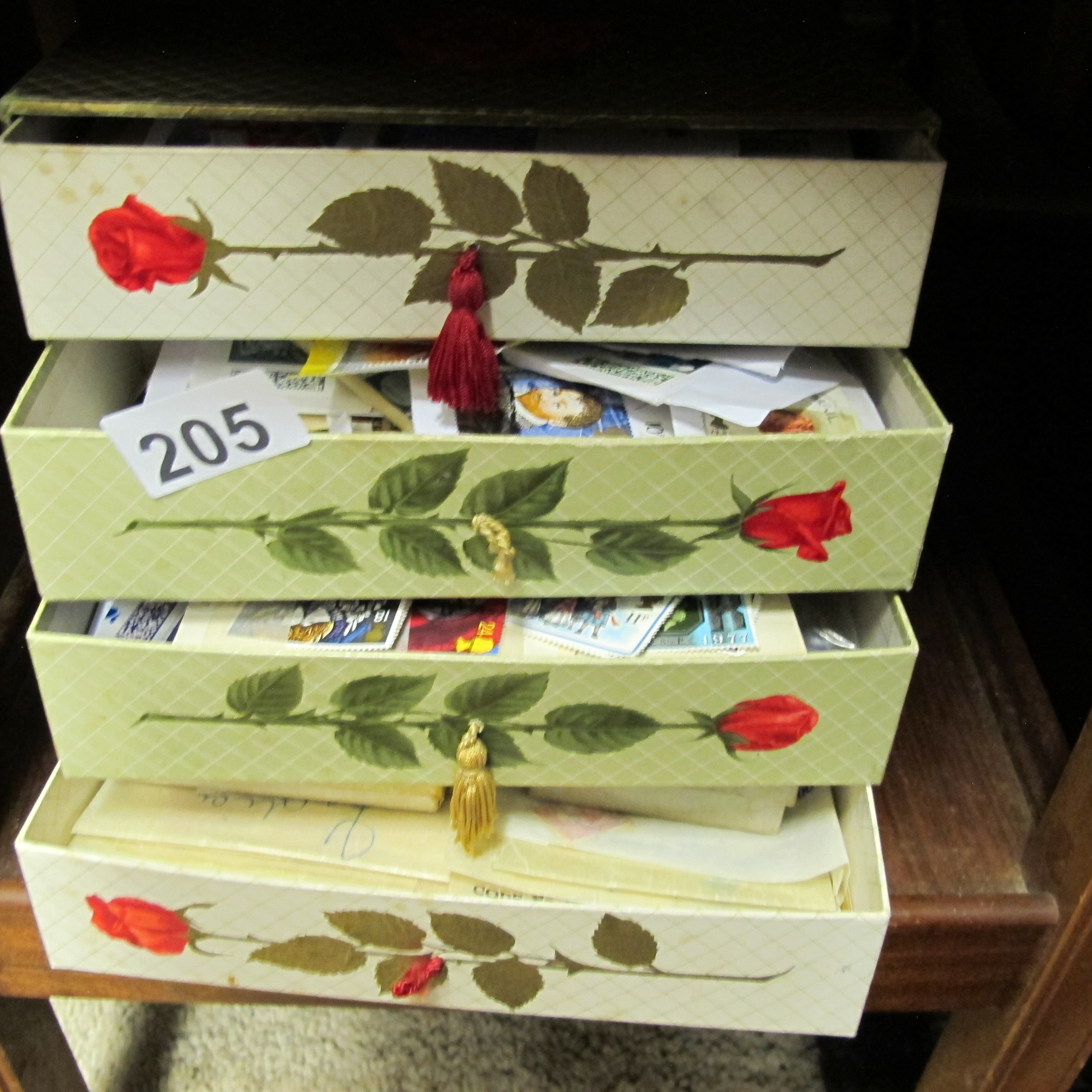 Lot 205