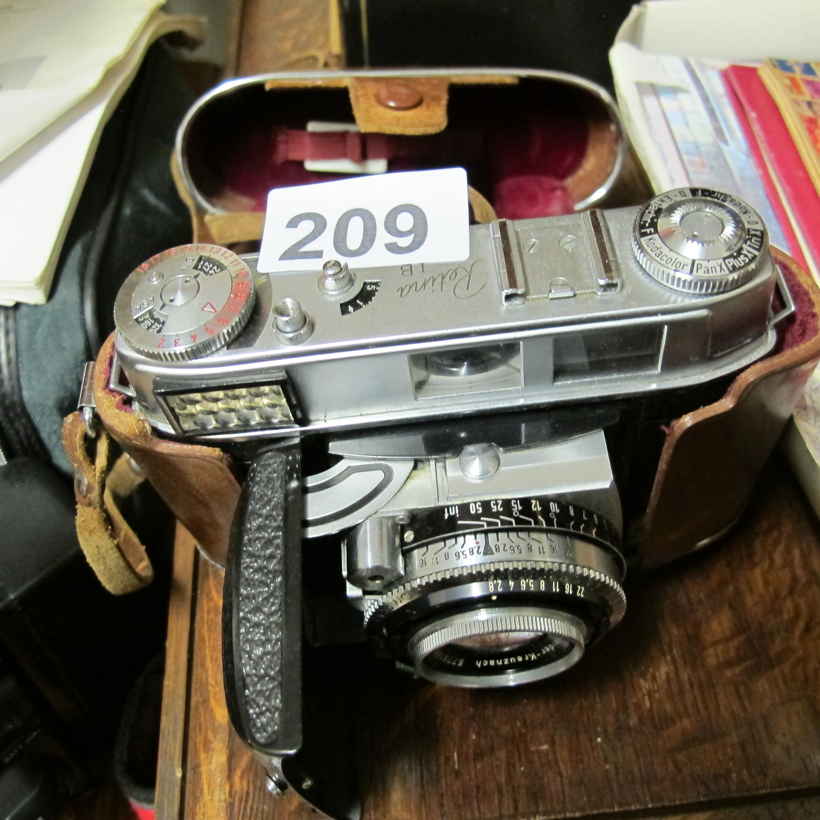 Lot 209