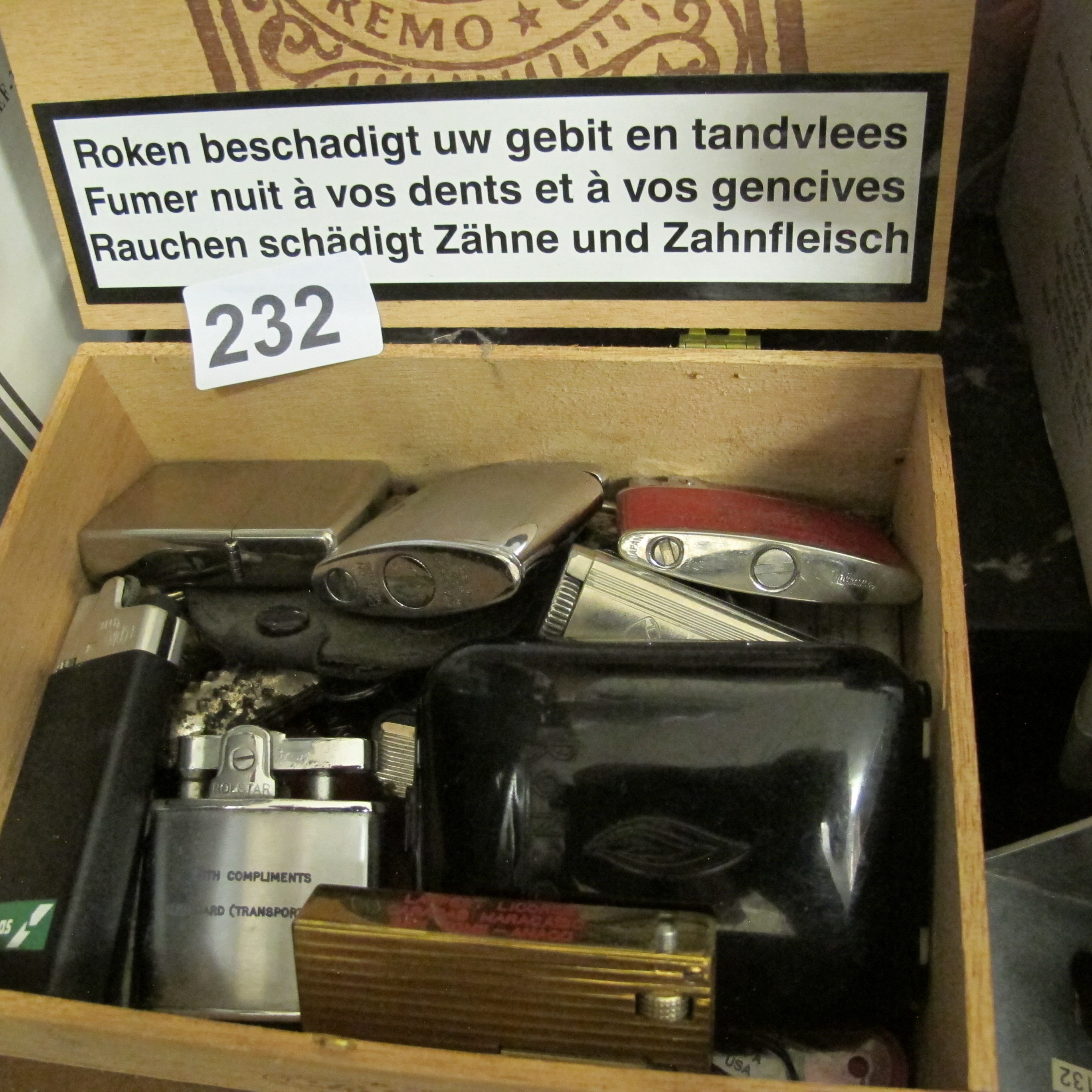 Lot 232