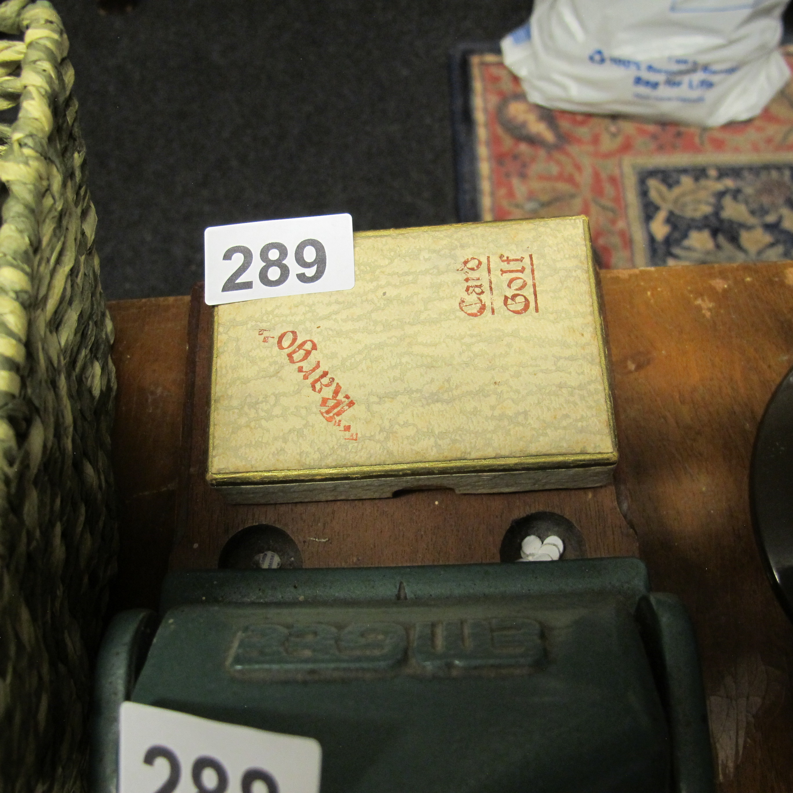 Lot 289