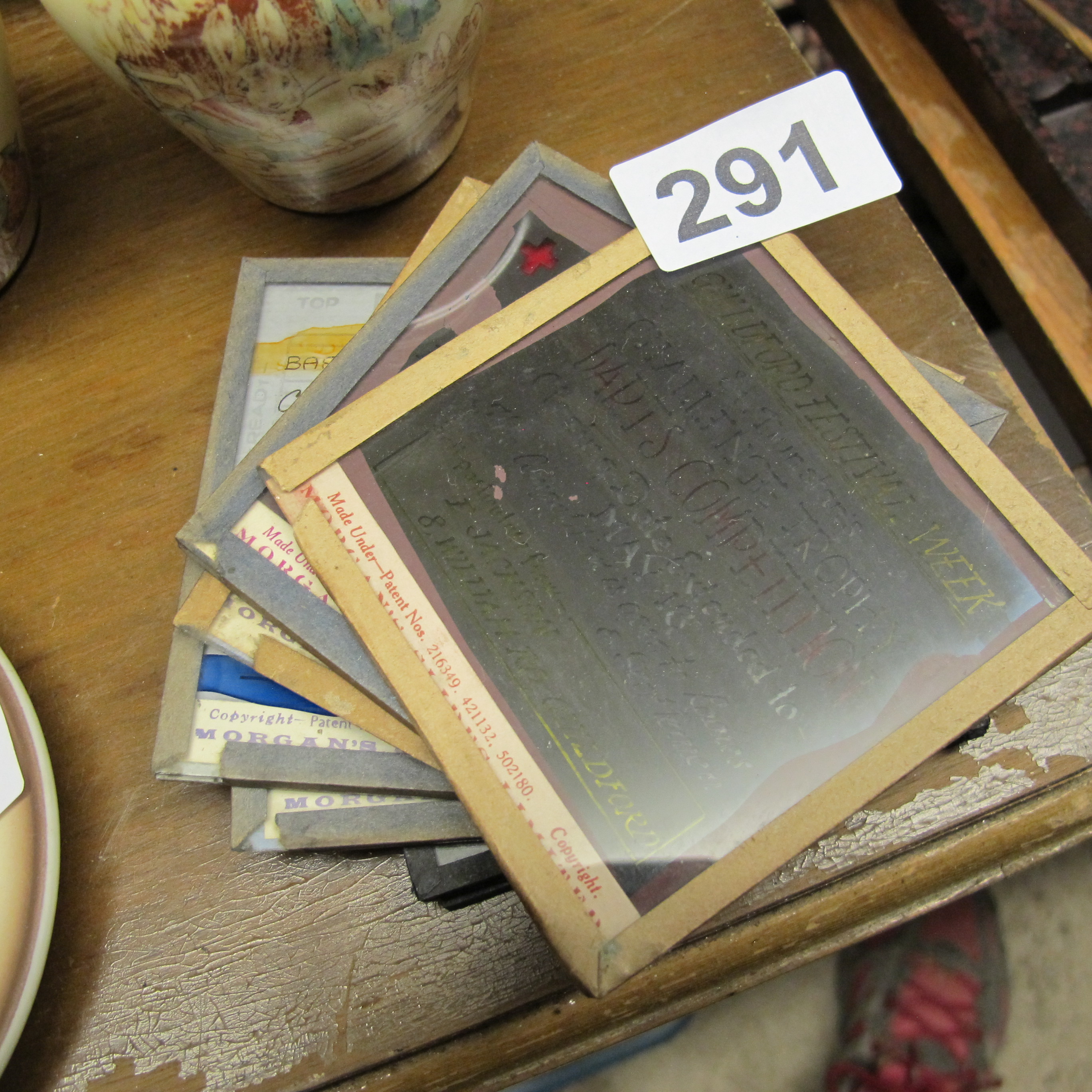 Lot 291