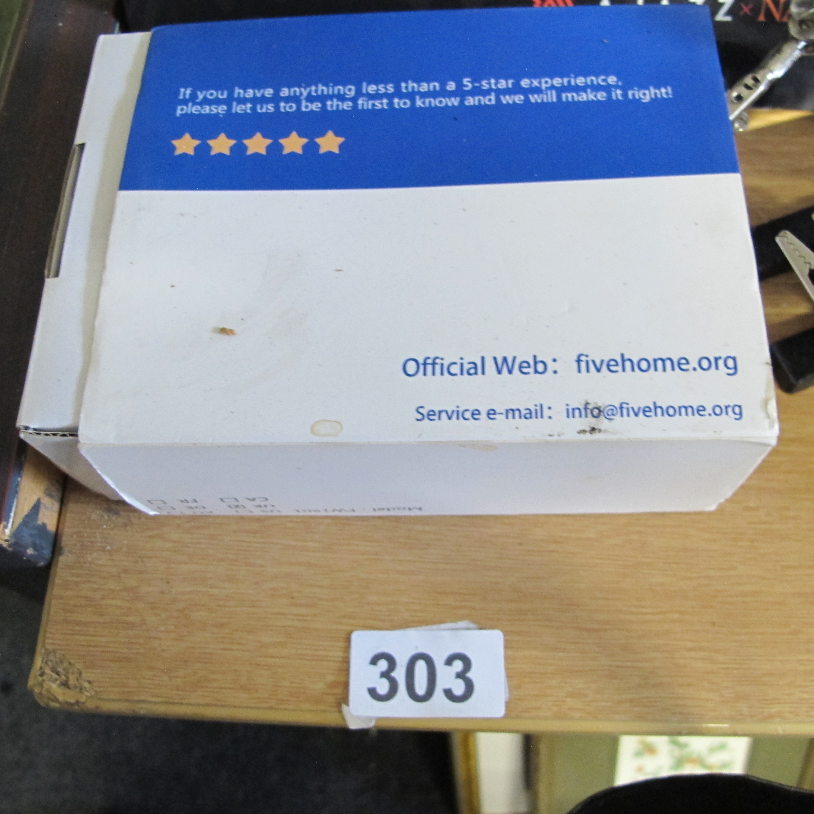 Lot 303