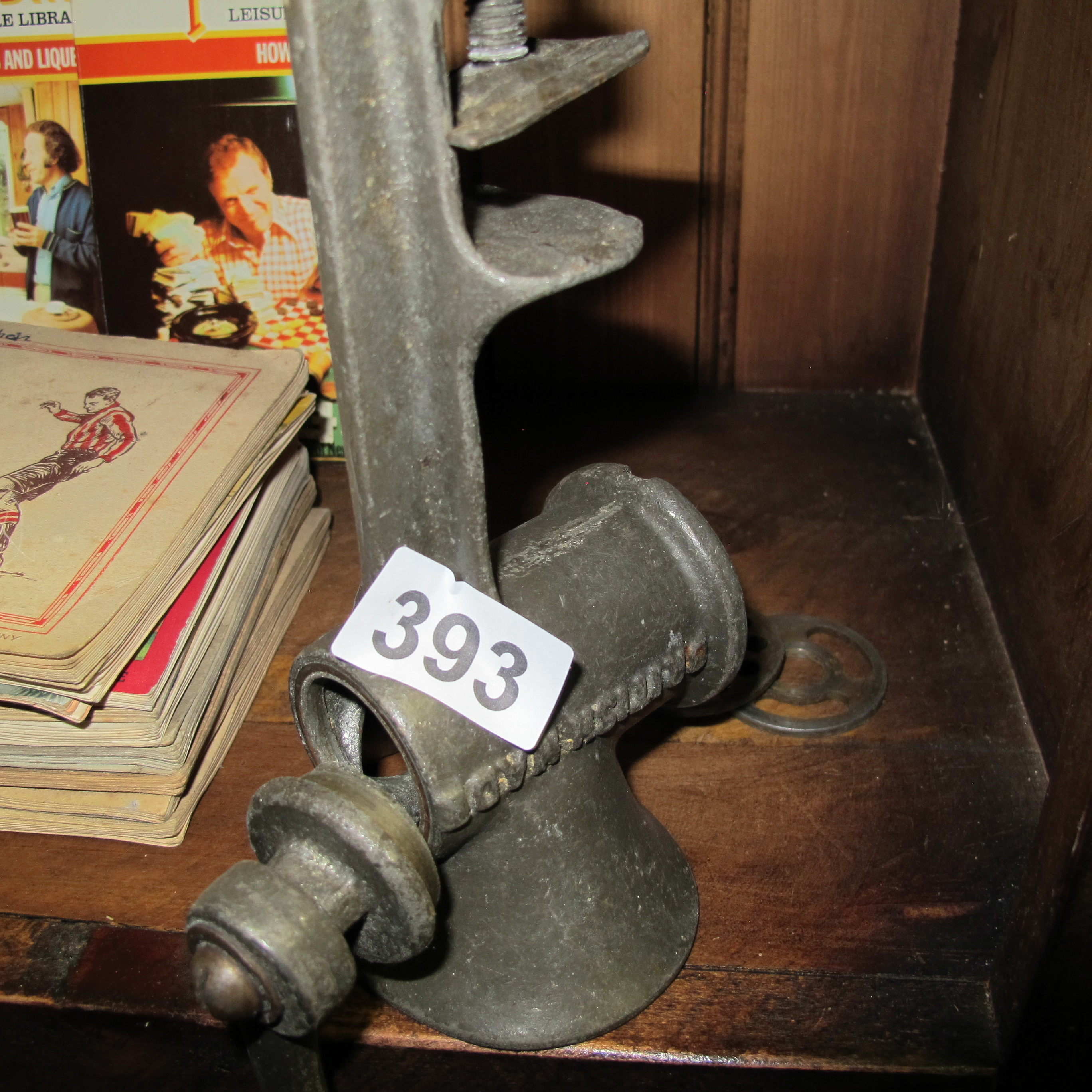 Lot 393