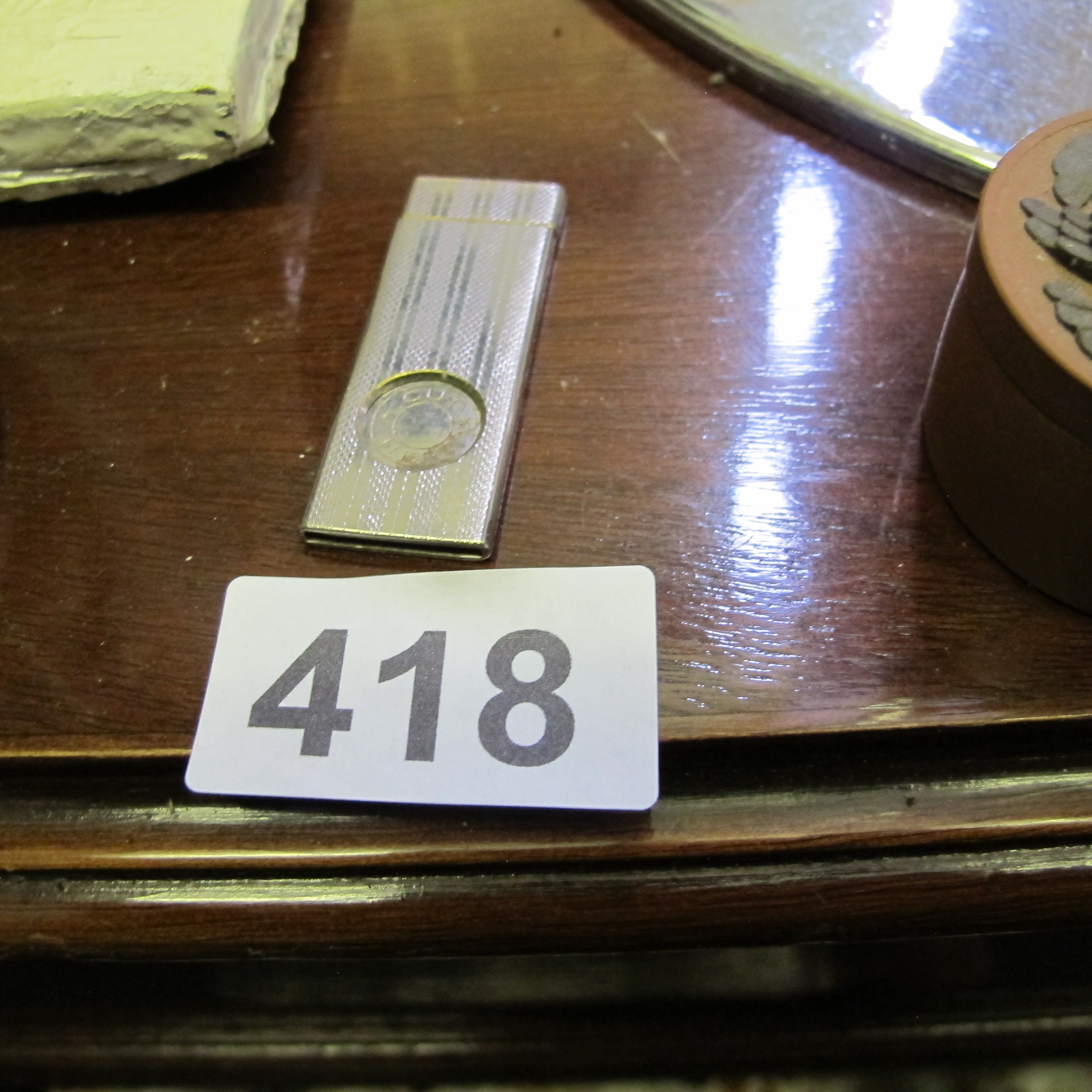 Lot 418
