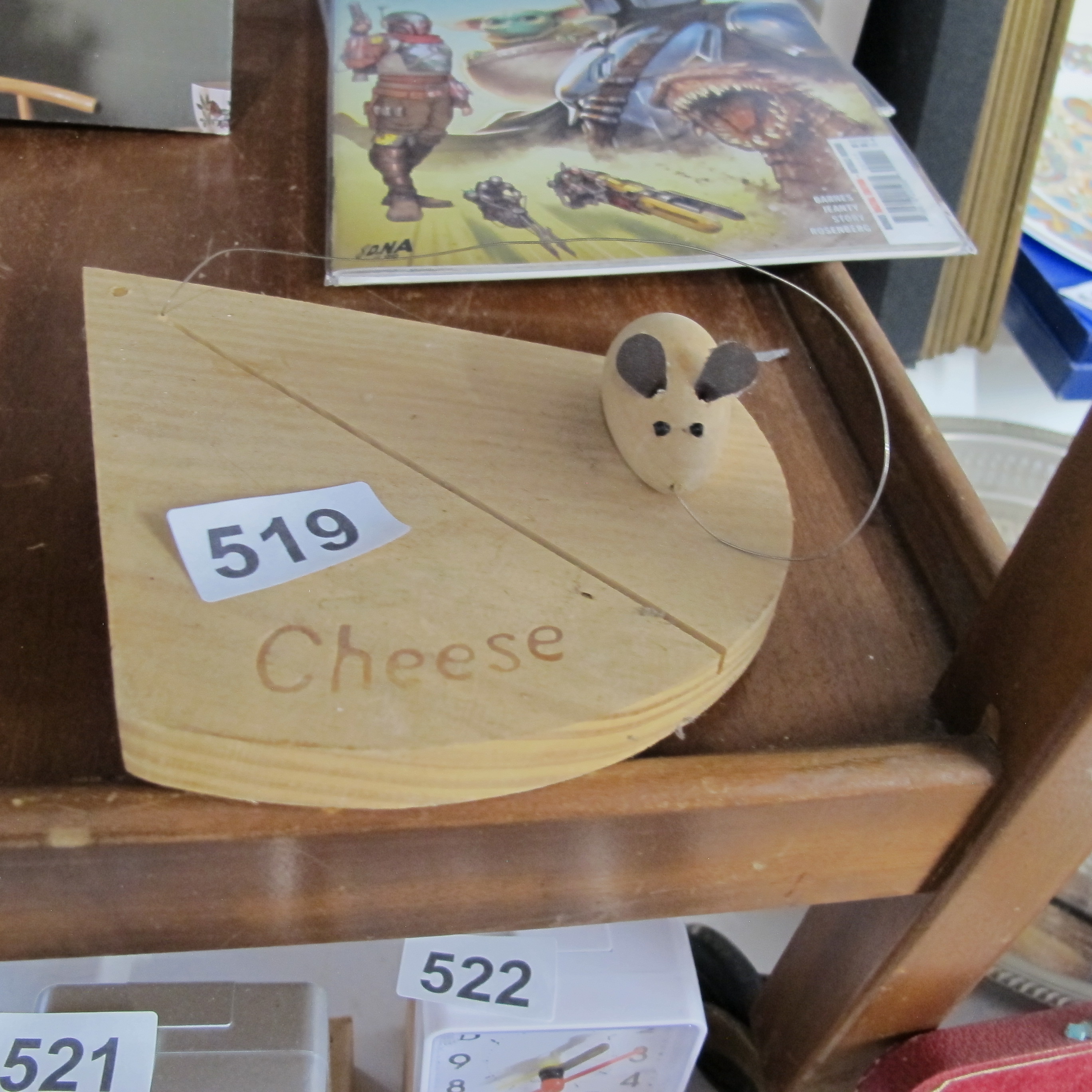 Lot 519