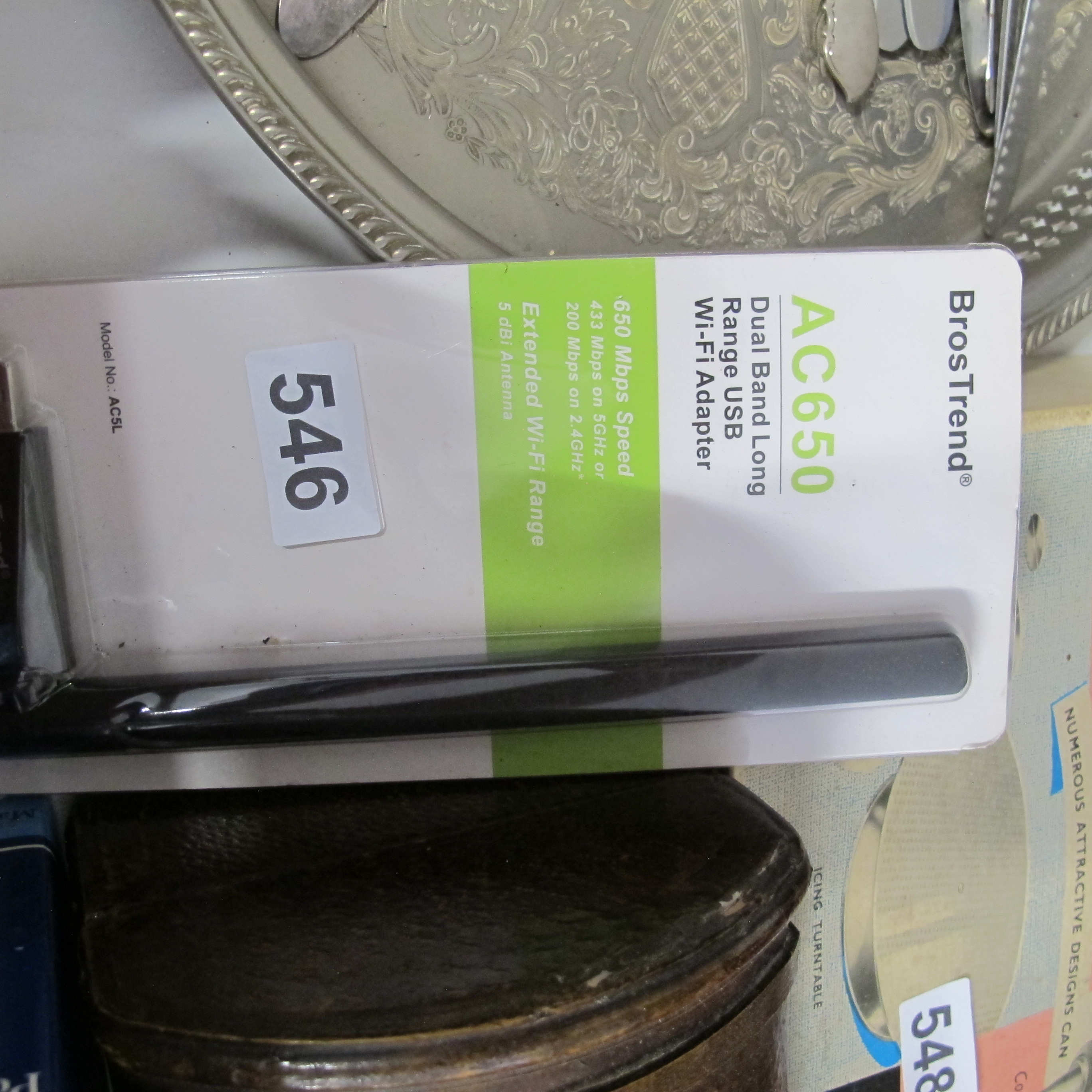 Lot 546