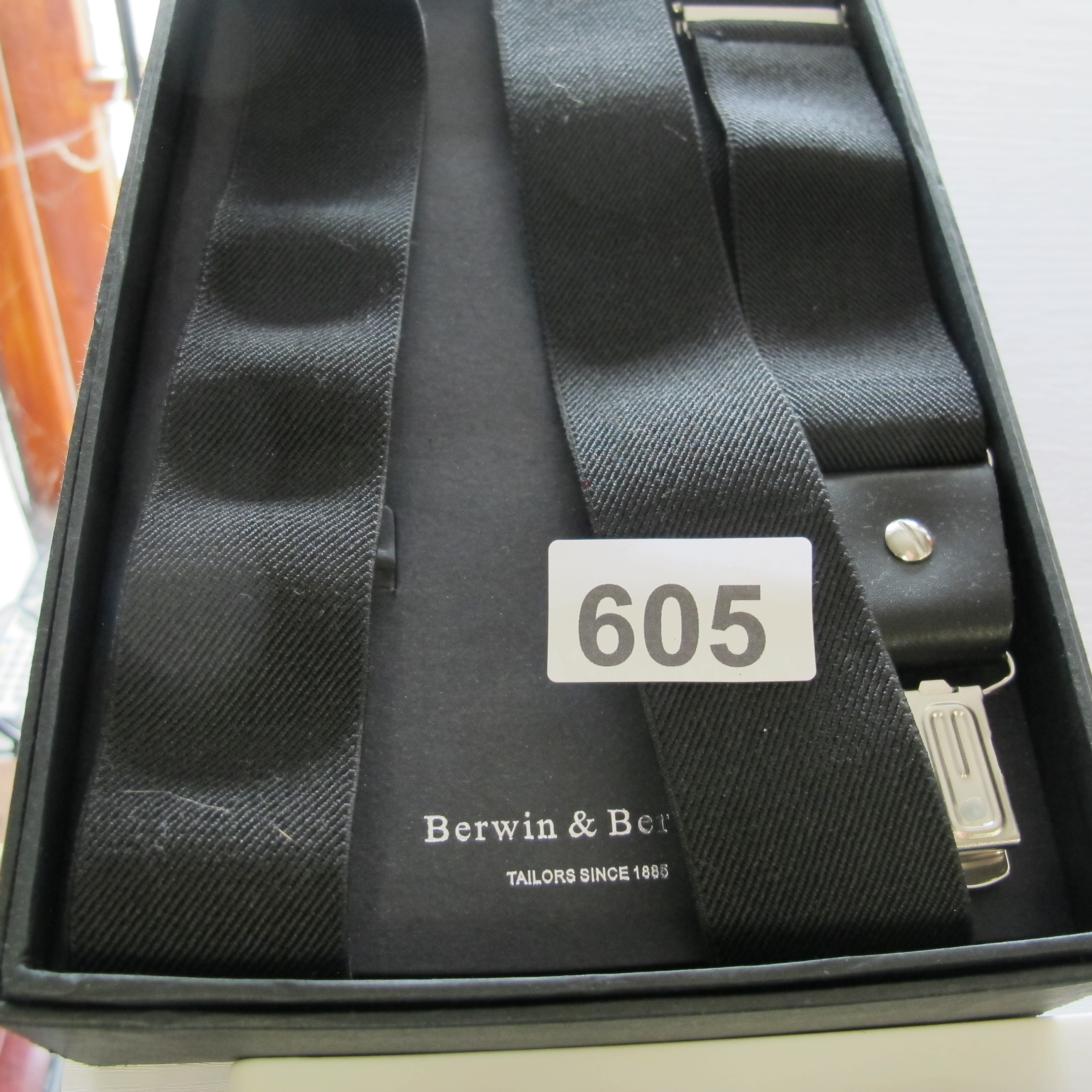 Lot 605