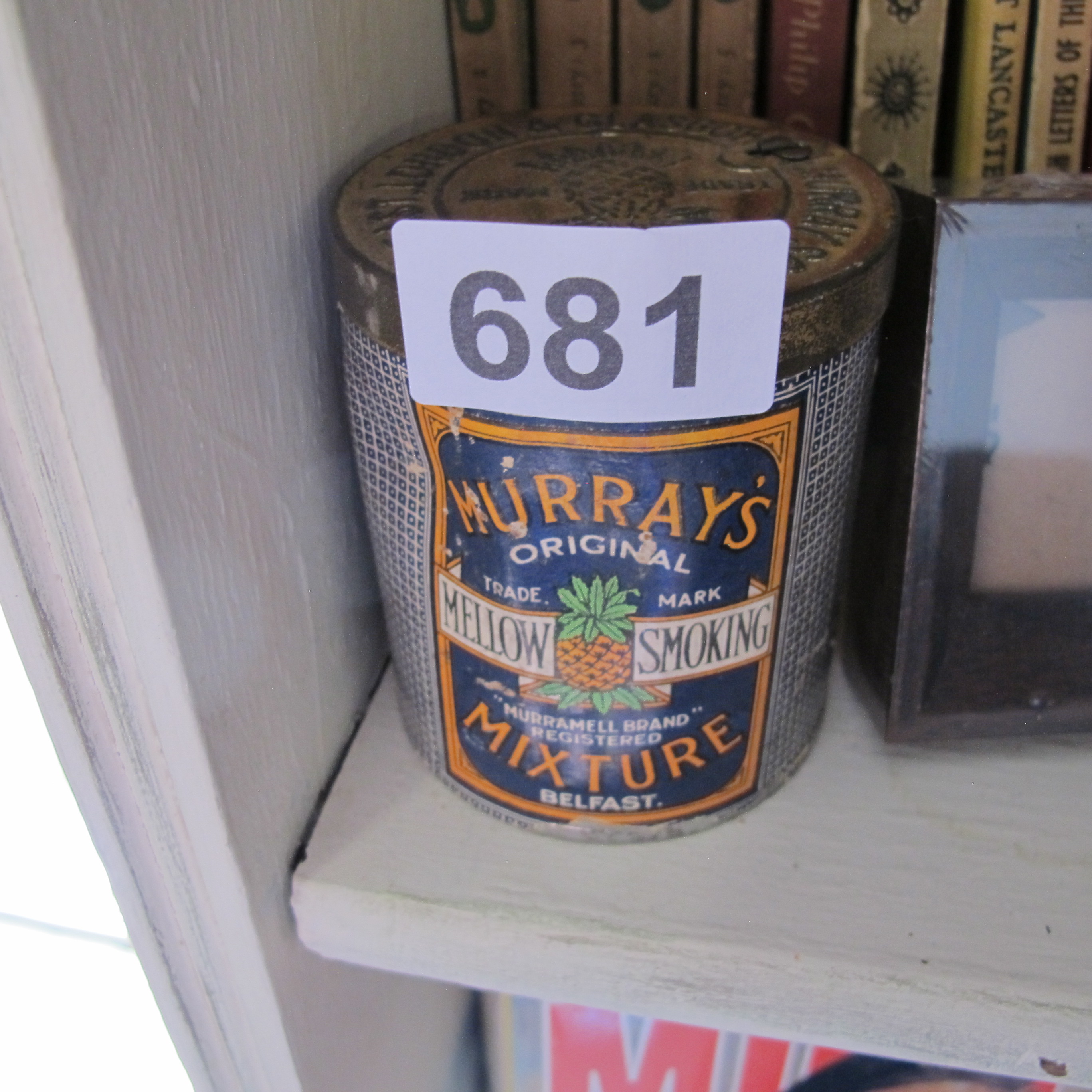 Lot 681