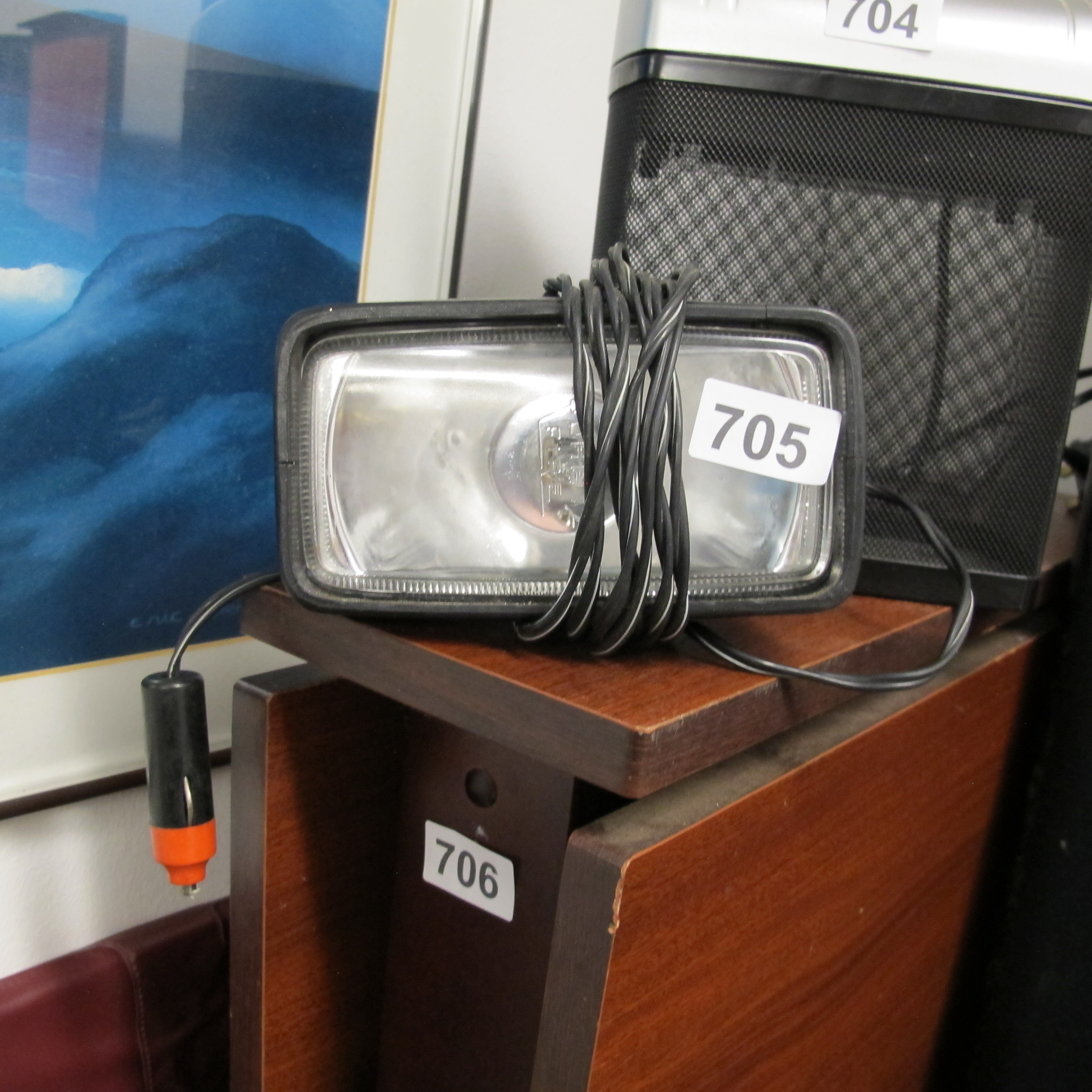 Lot 705