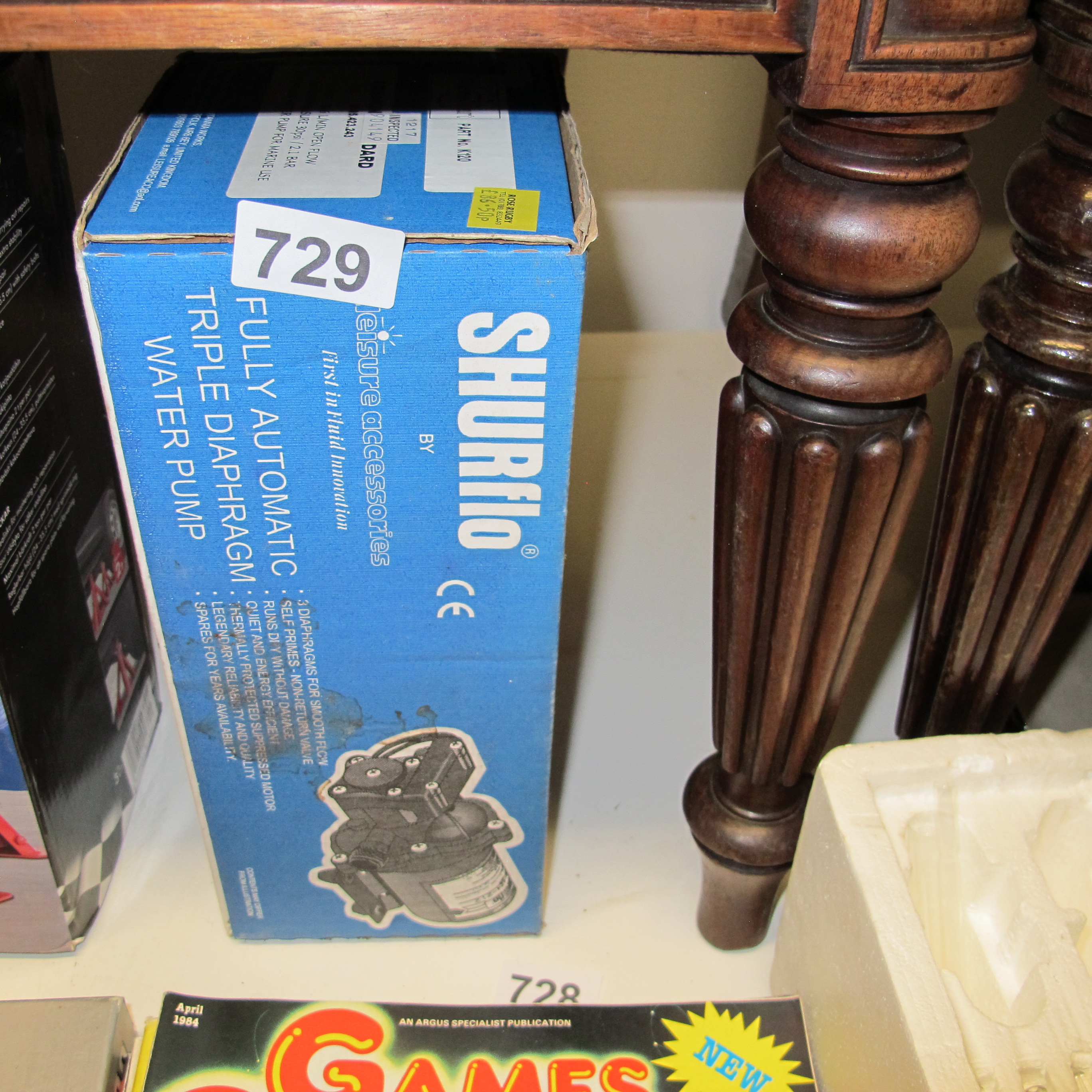 Lot 729