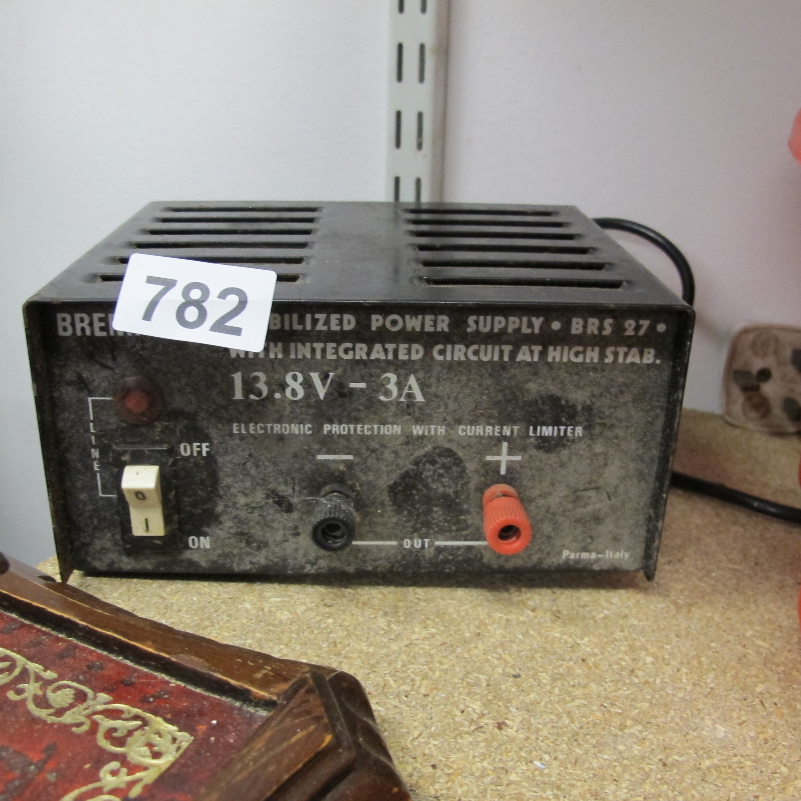 Lot 782