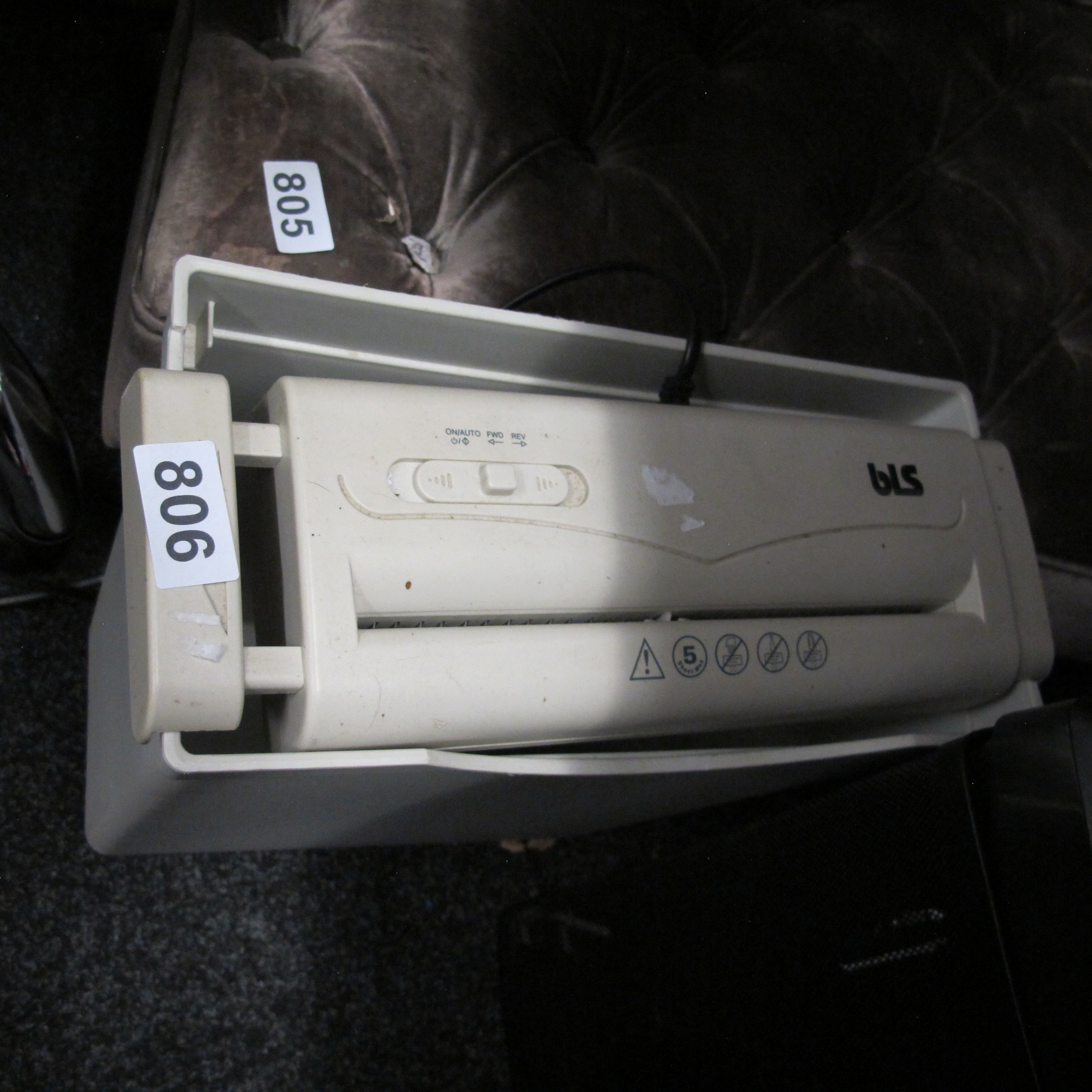Lot 806