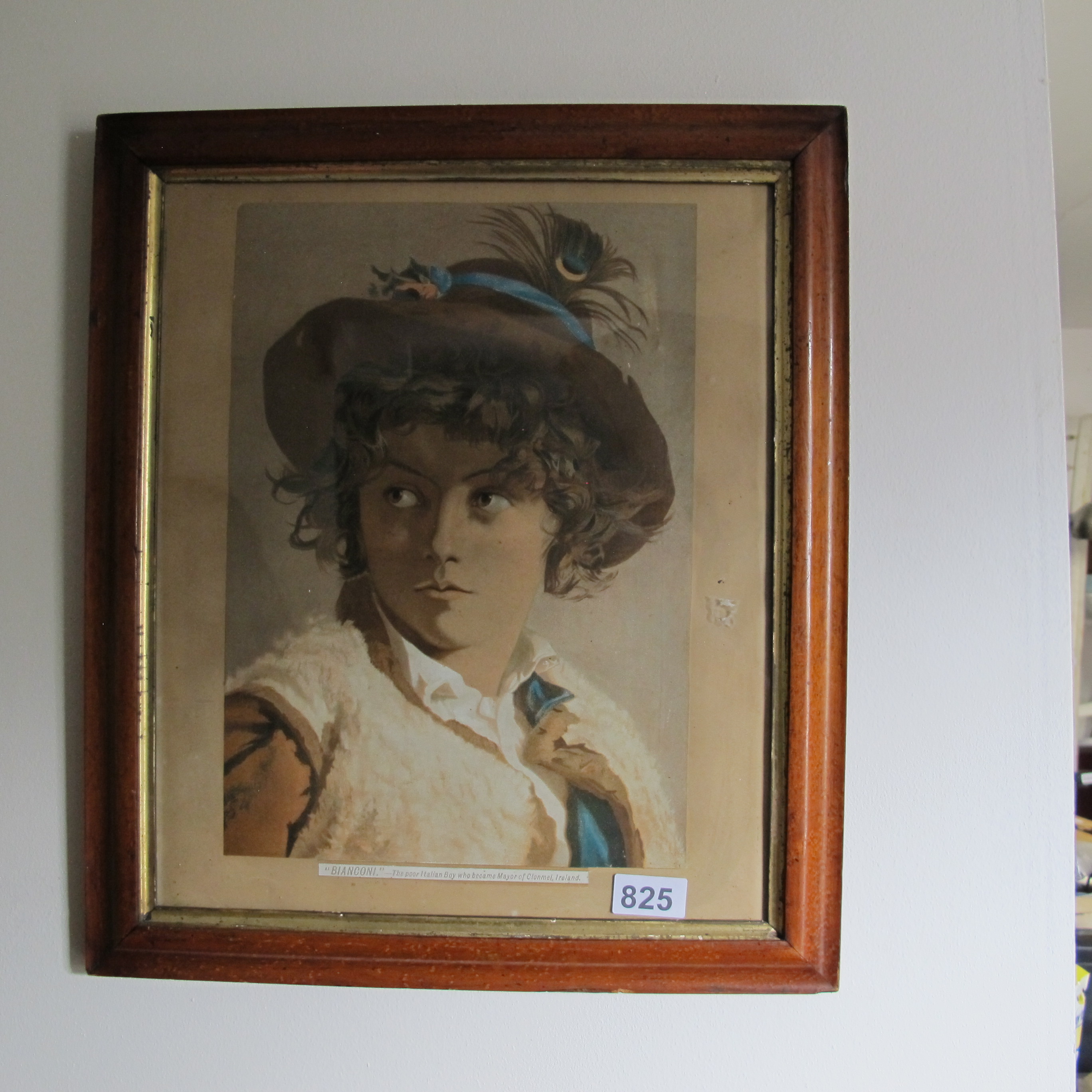 Lot 825