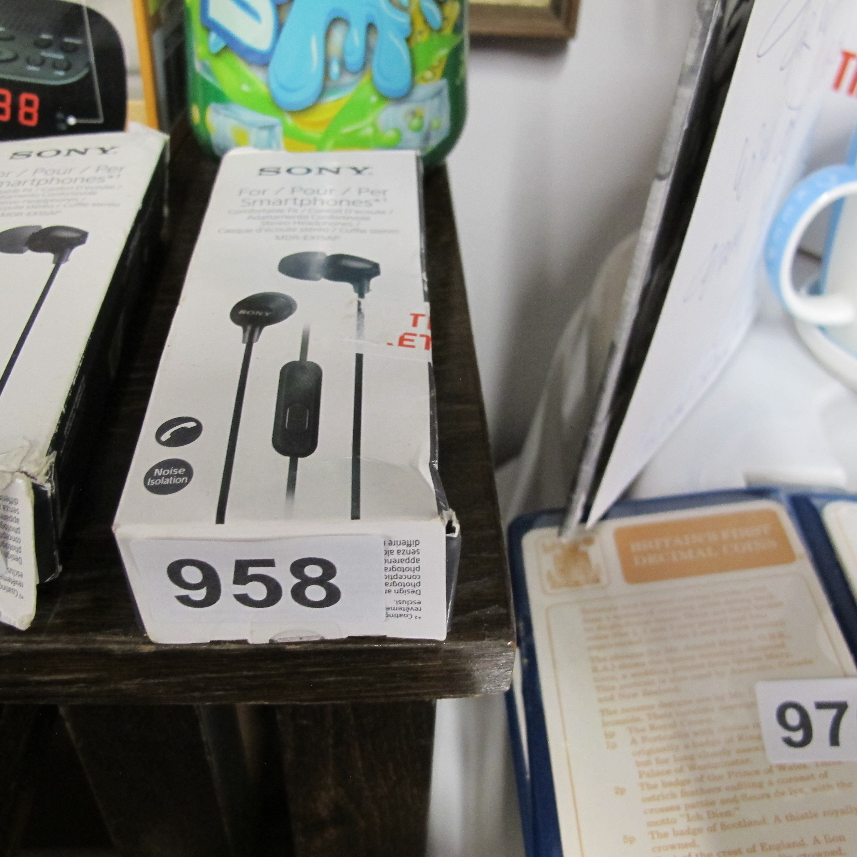 Lot 958