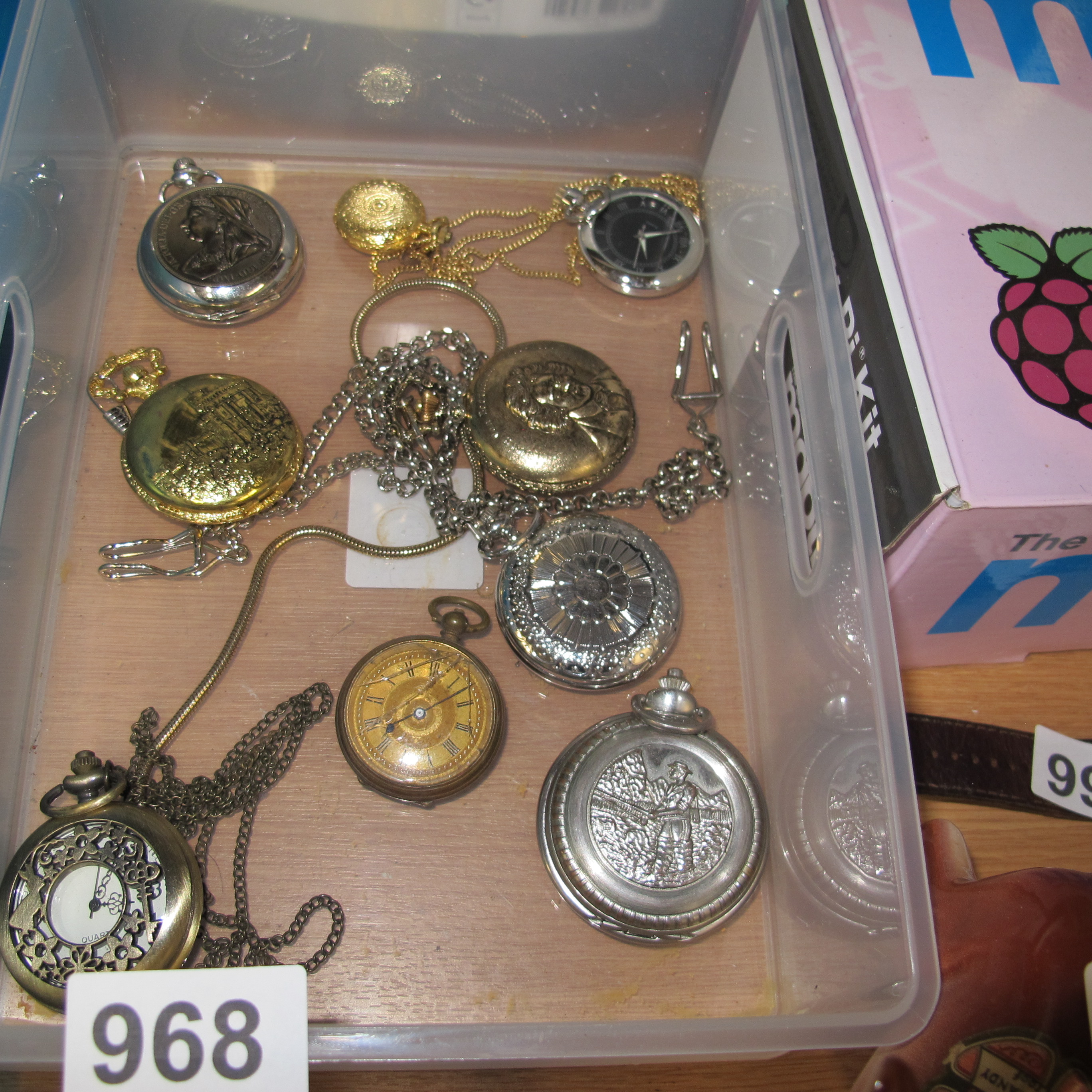 Lot 968