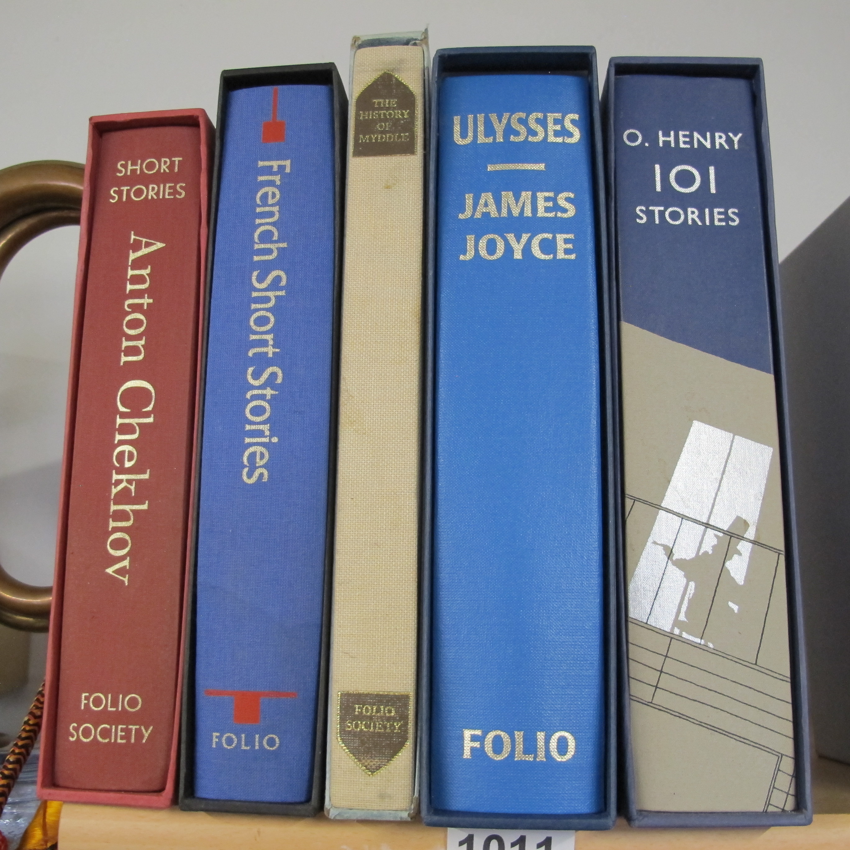 Lot 1011