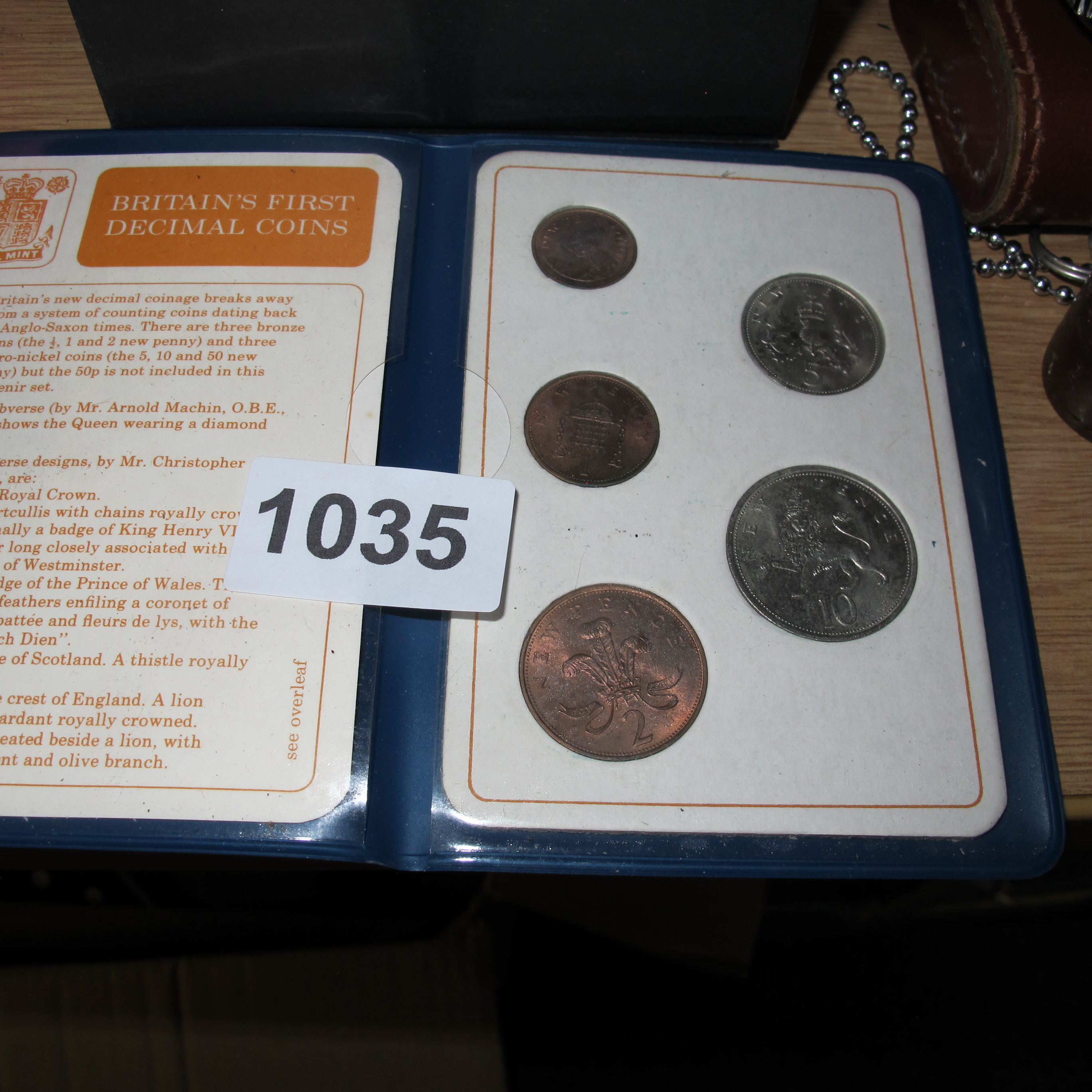 Lot 1035