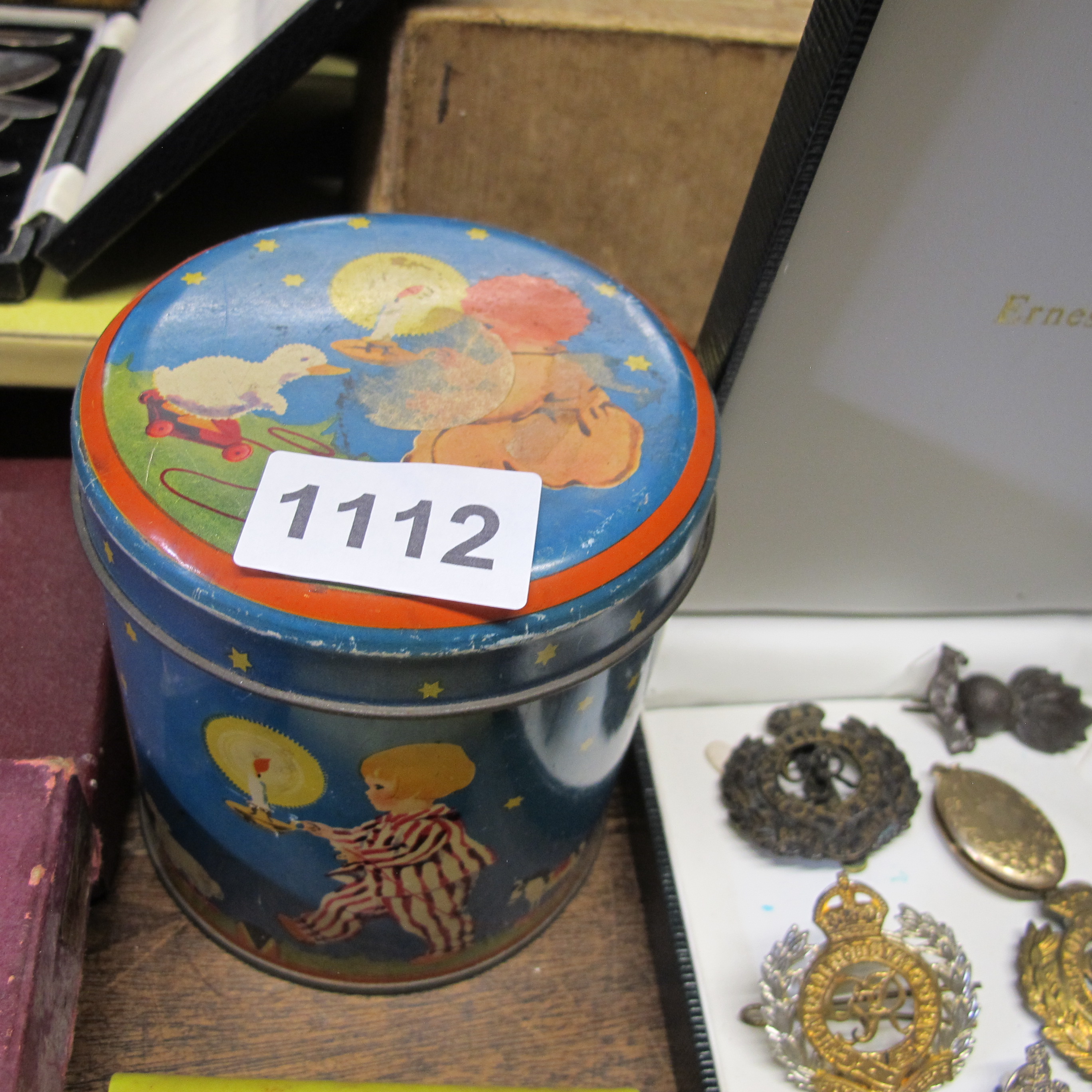 Lot 1112