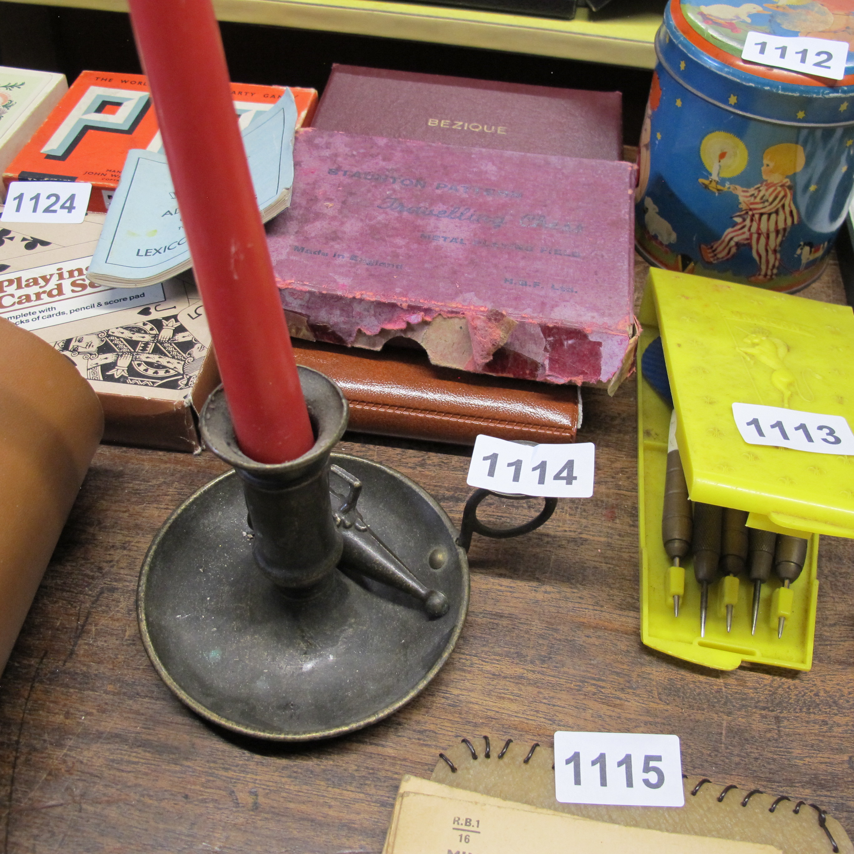 Lot 1114