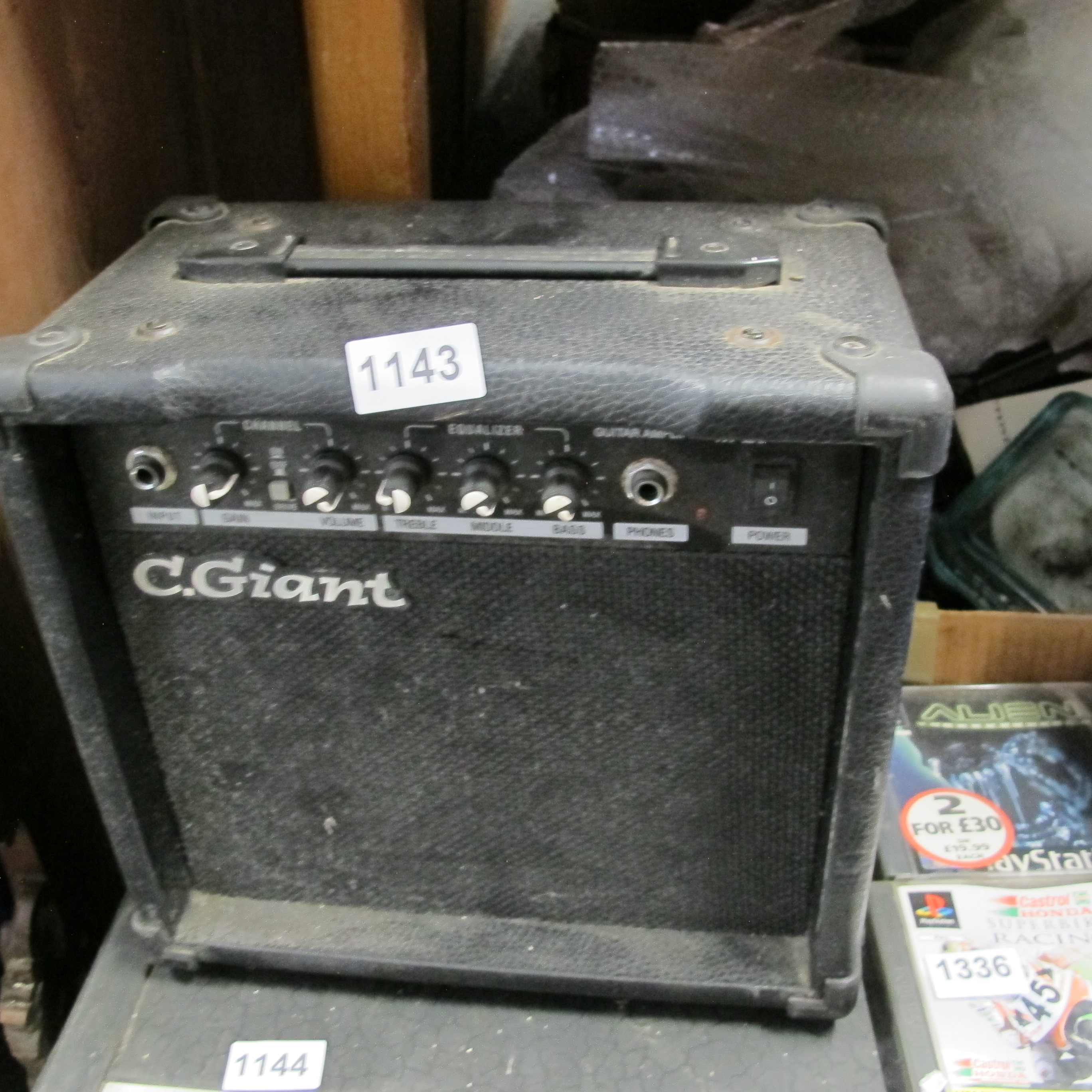 Lot 1143