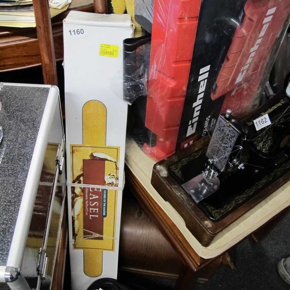 Lot 1160: A Collection of Studio and Workshop Equipment including...