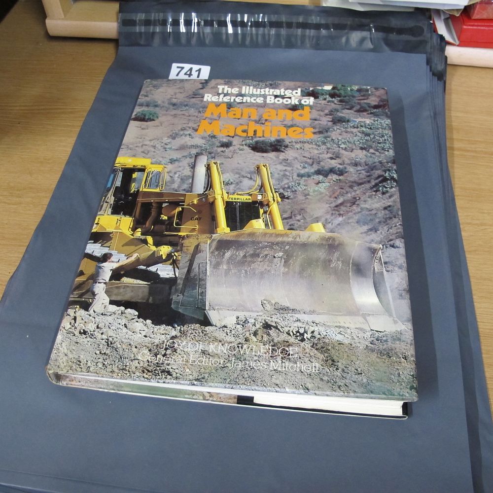 Lot 741: James Mitchell (General Editor), The Illustrated Reference Book...