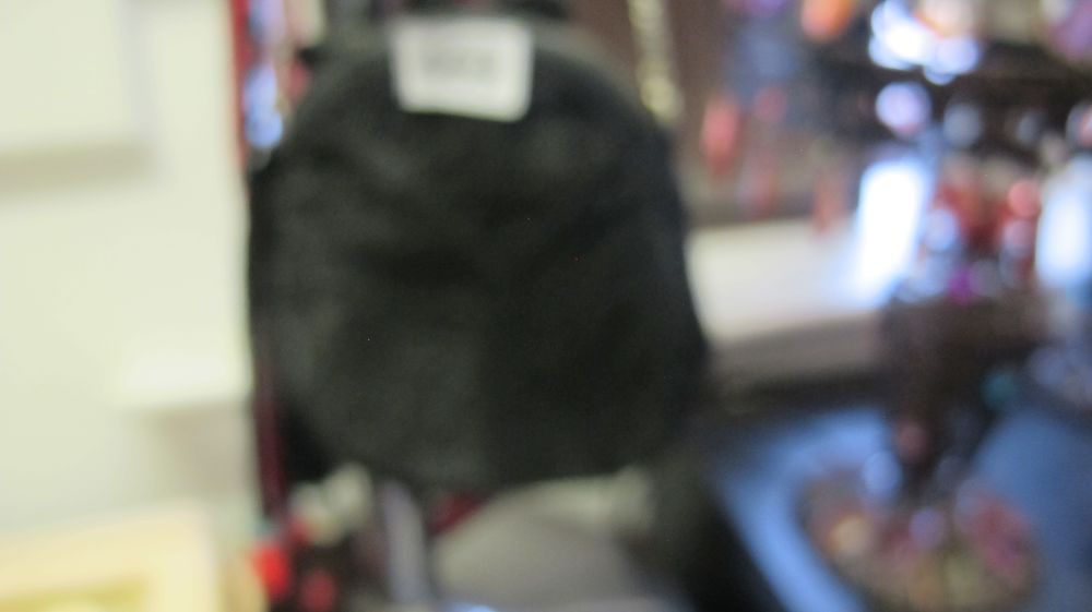 Lot 469: Dark Coloured Handbag or Backpack