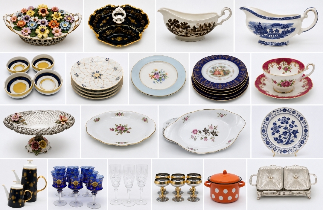 GALLERY RETRO MAGIA | מכירה  15 | חוזרים ובגדול - מכירה מס" 15 חגיגת וינטג' | מכירה ללא מע"מ