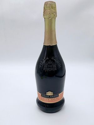 לאספנים 
יין מבעבע איטלקי מתוק מסוג Vino Spumante Dolce 
תקופה משוערת: 