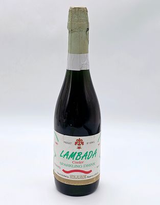 לאספנים 
יין מבעבע 
וינטג' נדיר ונוסטלגי 
🍾 LAMBADA 